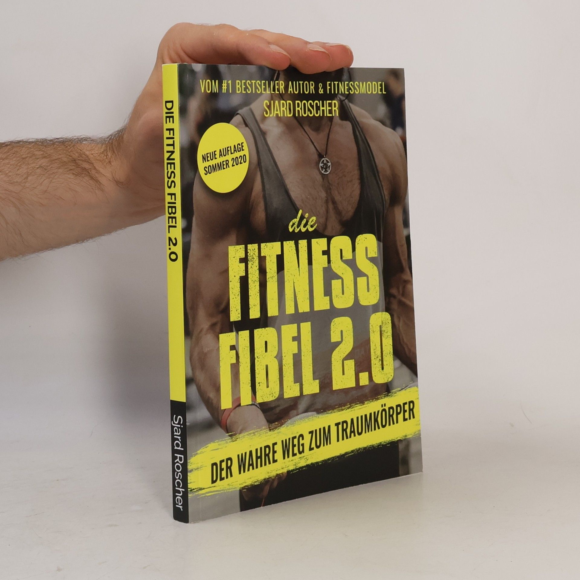 Sjard Roscher Fitness Fibel 2.0