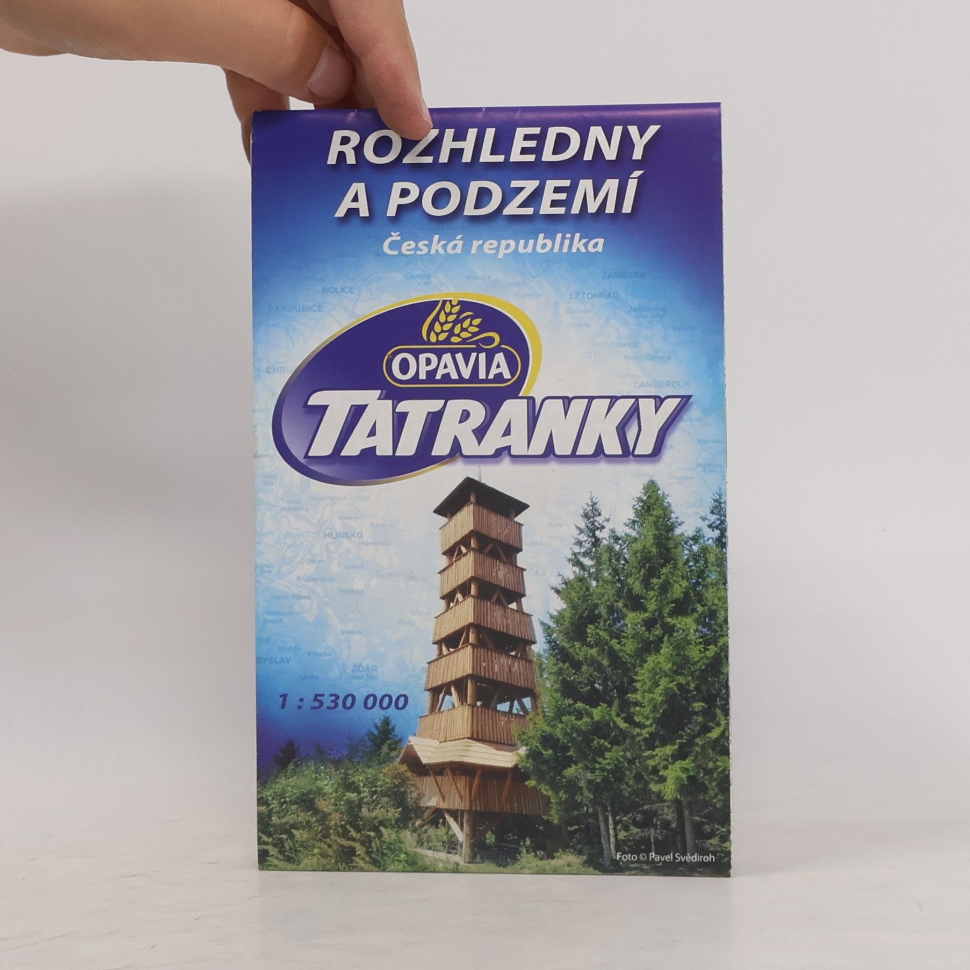 kolektiv Rozhledny a podzemí