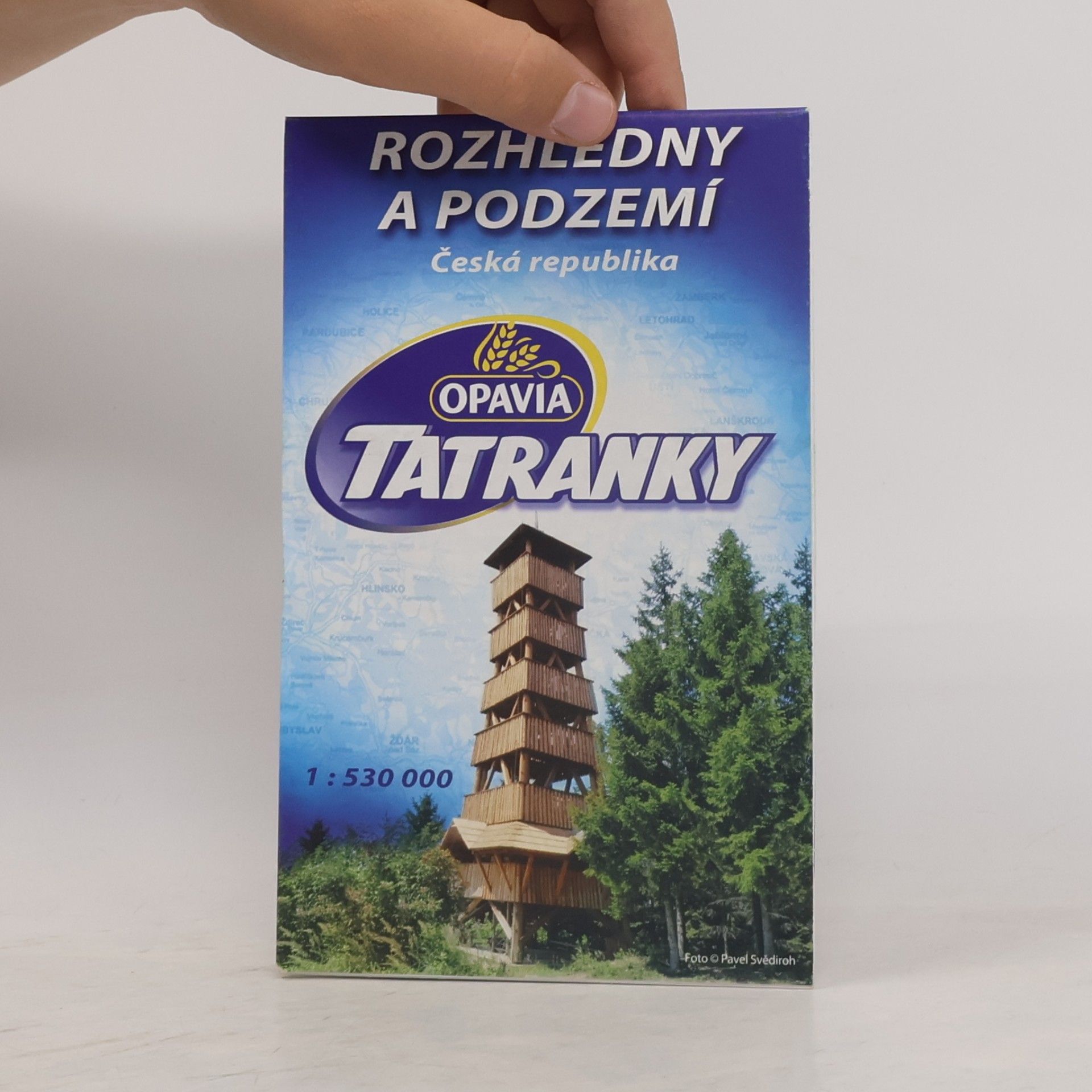 Various authors Rozhledny a podzemí