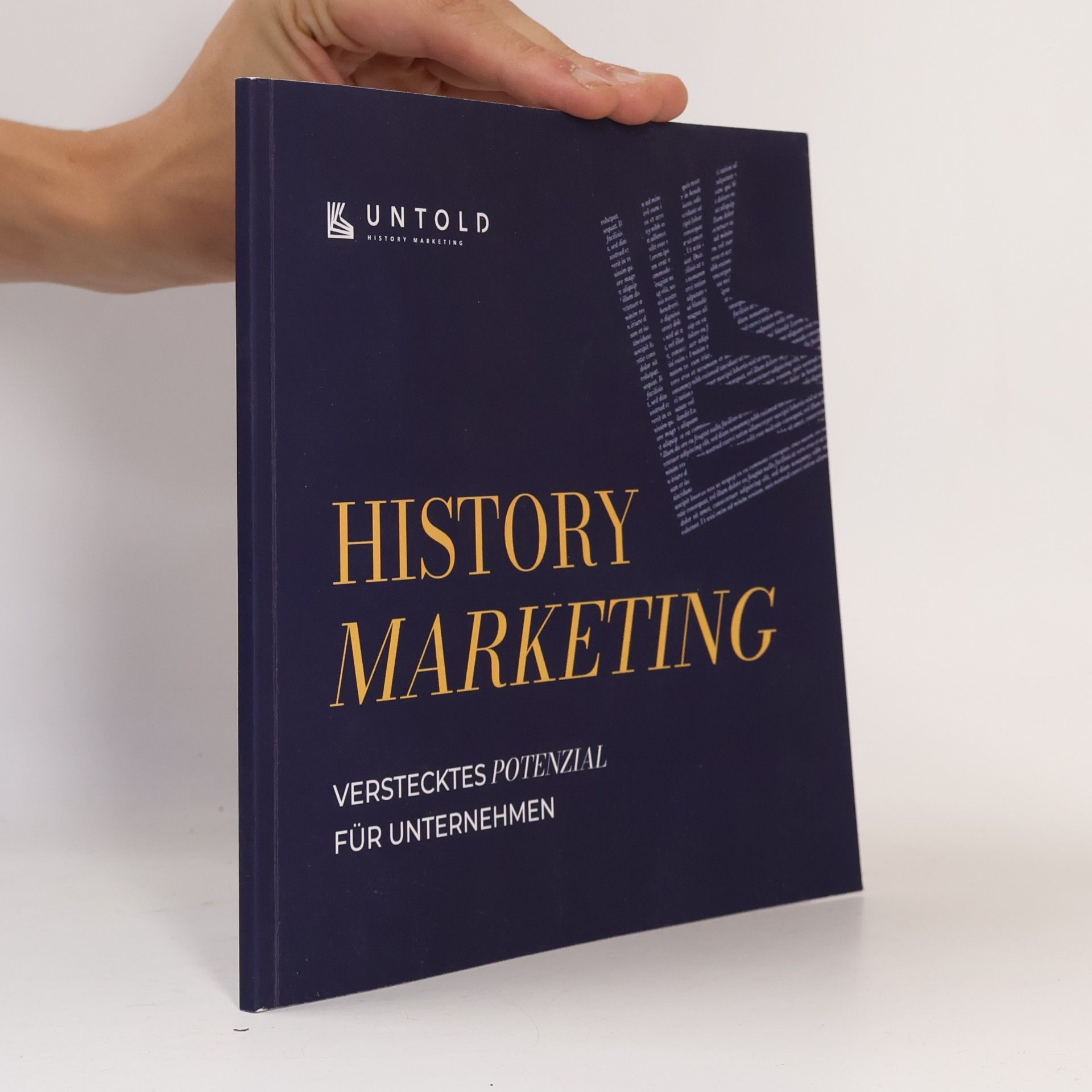 Ramona Rösch History Marketing: Verstecktes Potenzial für Unternehmen