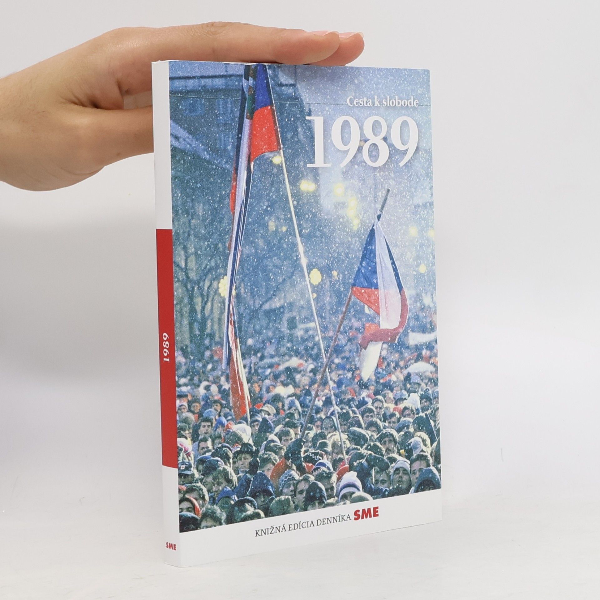Jakub Filo 1989: Cesta k slobode
