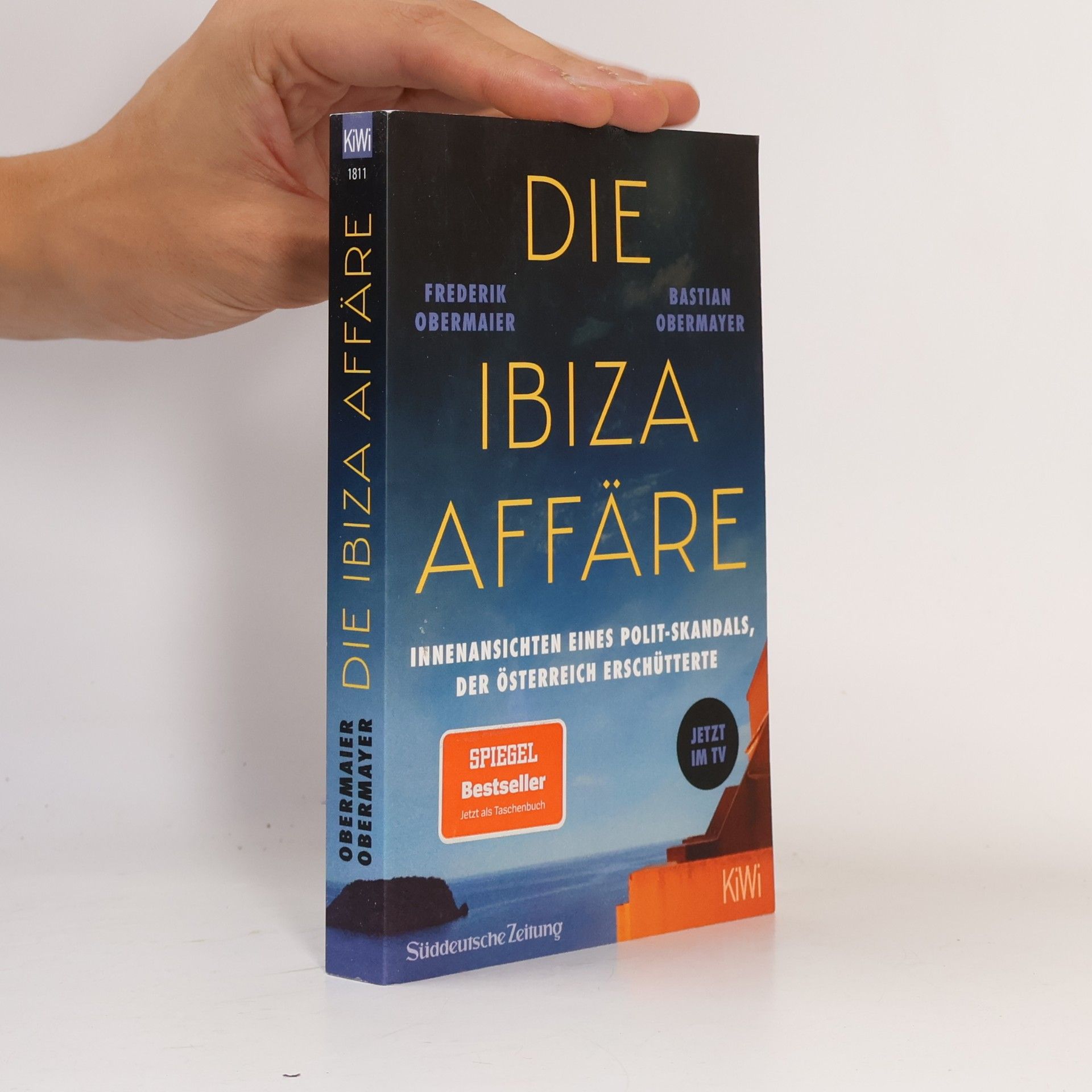 Bastian Obermayer Die Ibiza Affäre