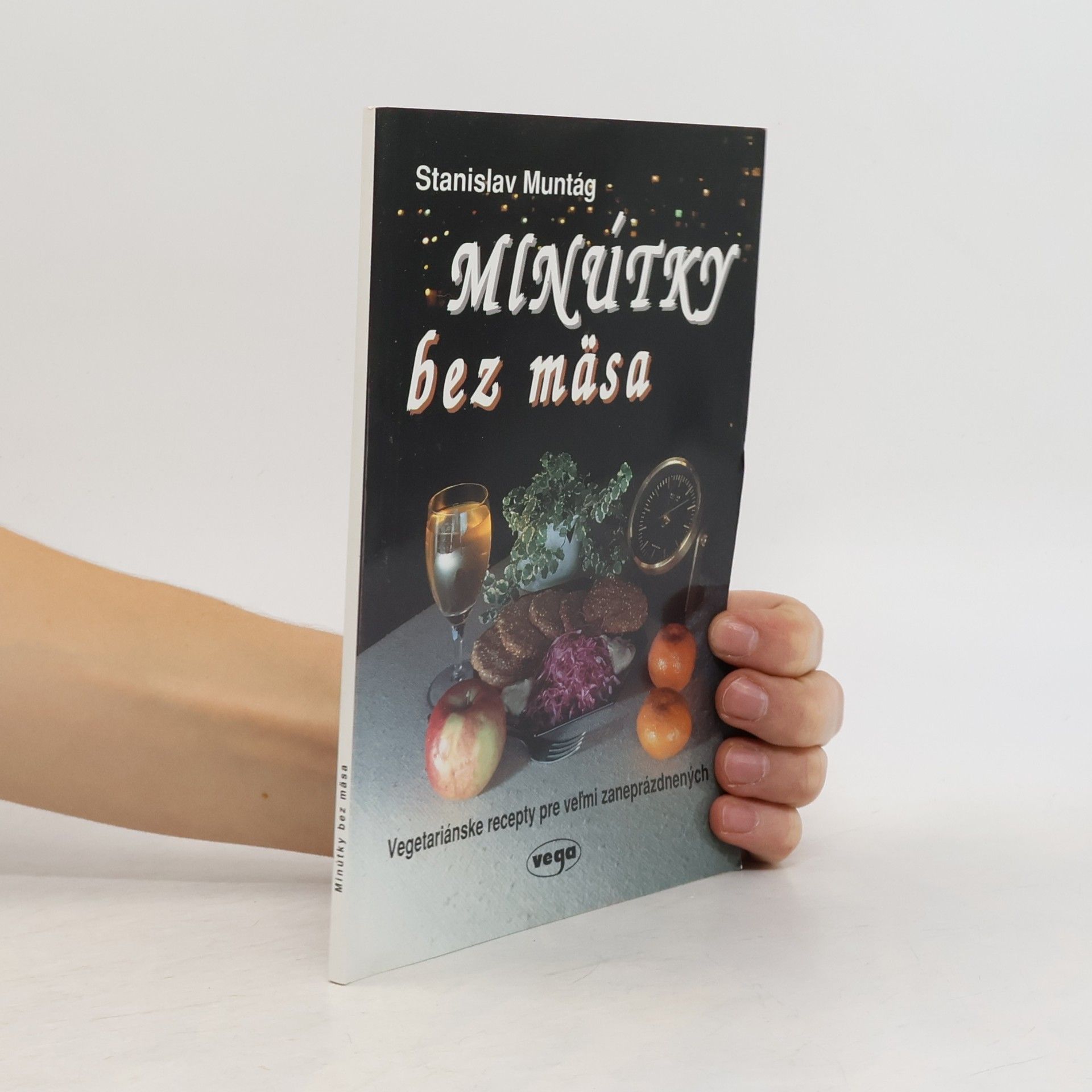 Stanislav Muntág Minútky bez mäsa