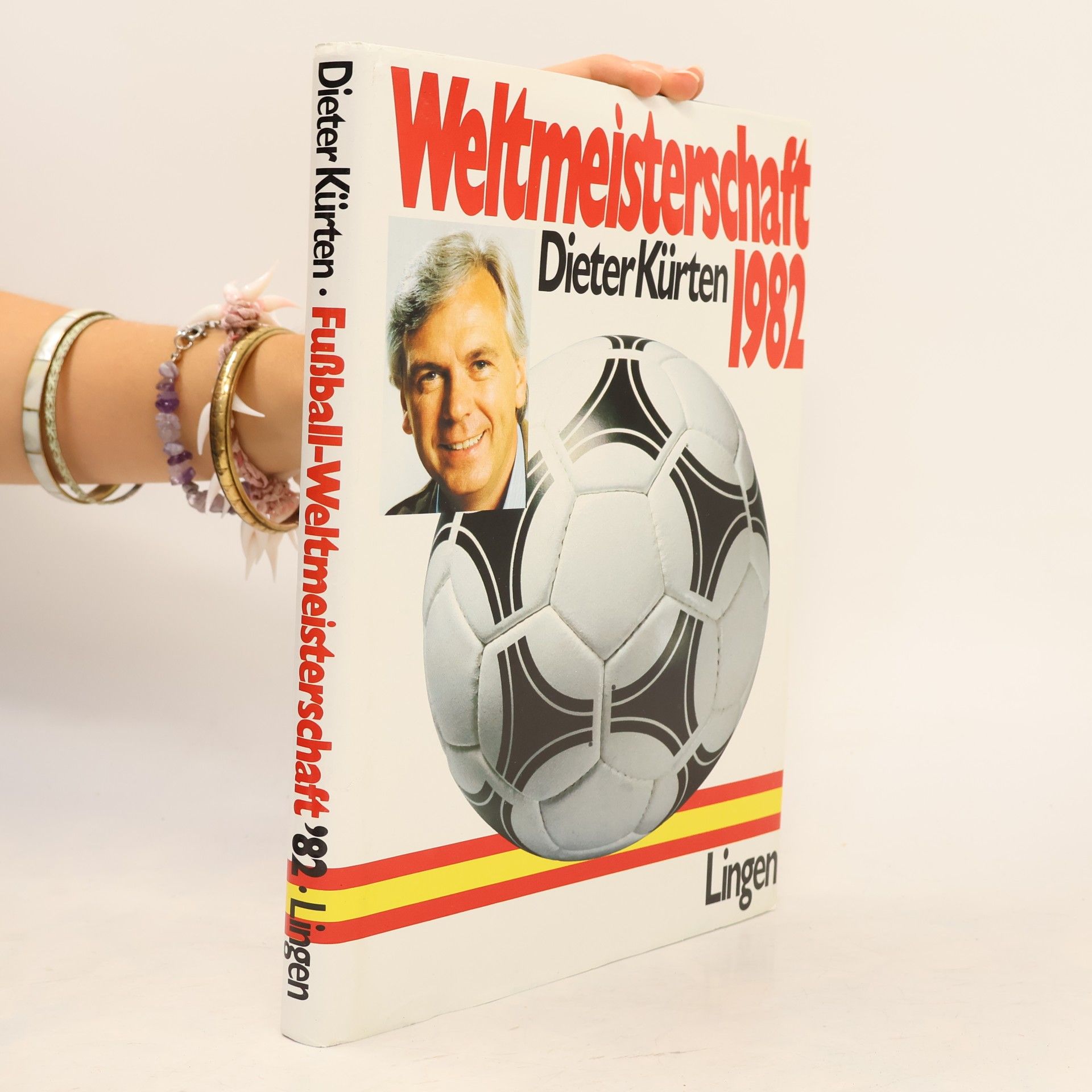 Autorenkollektiv Weltmeisterschaft 1982