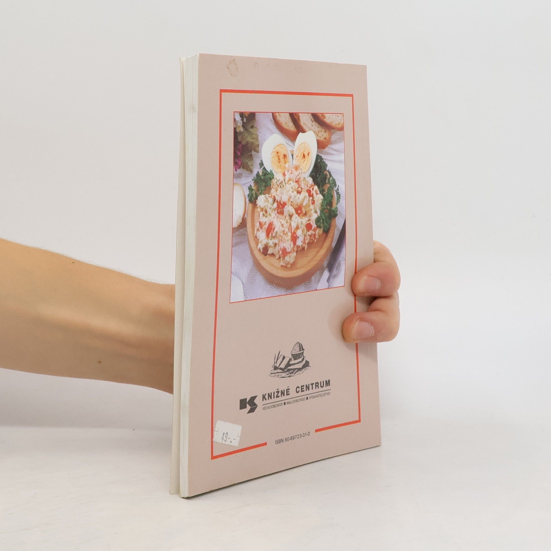 Jana Horecká Nátierky - recepty šikovnej gazdinky