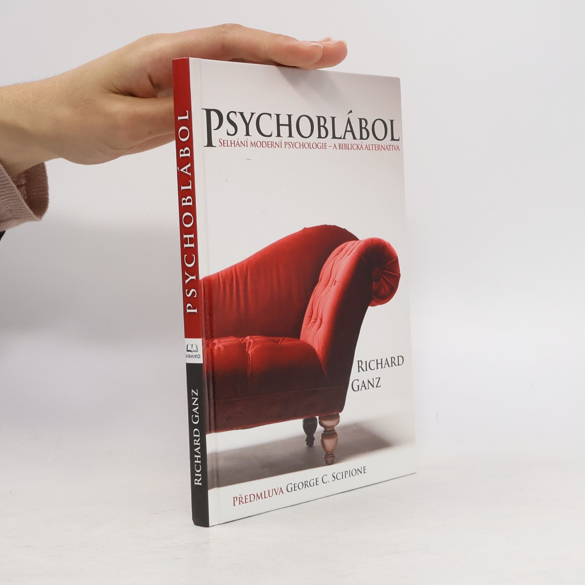 Richard L. Ganz Psychoblábol
