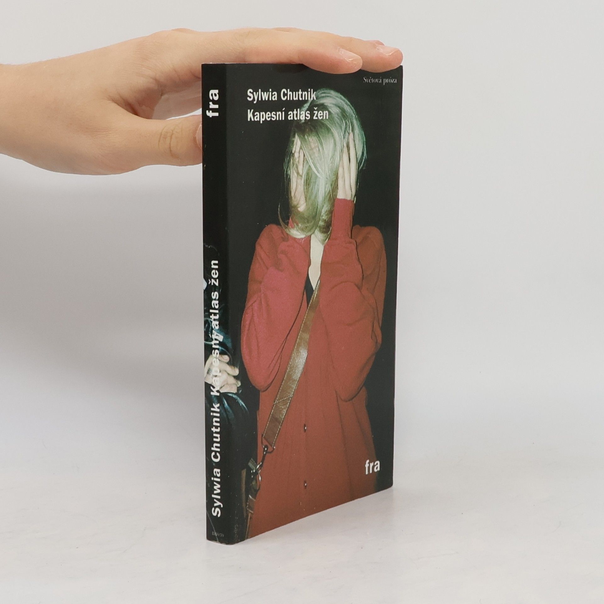 Sylwia Chutnik Kapesní atlas žen
