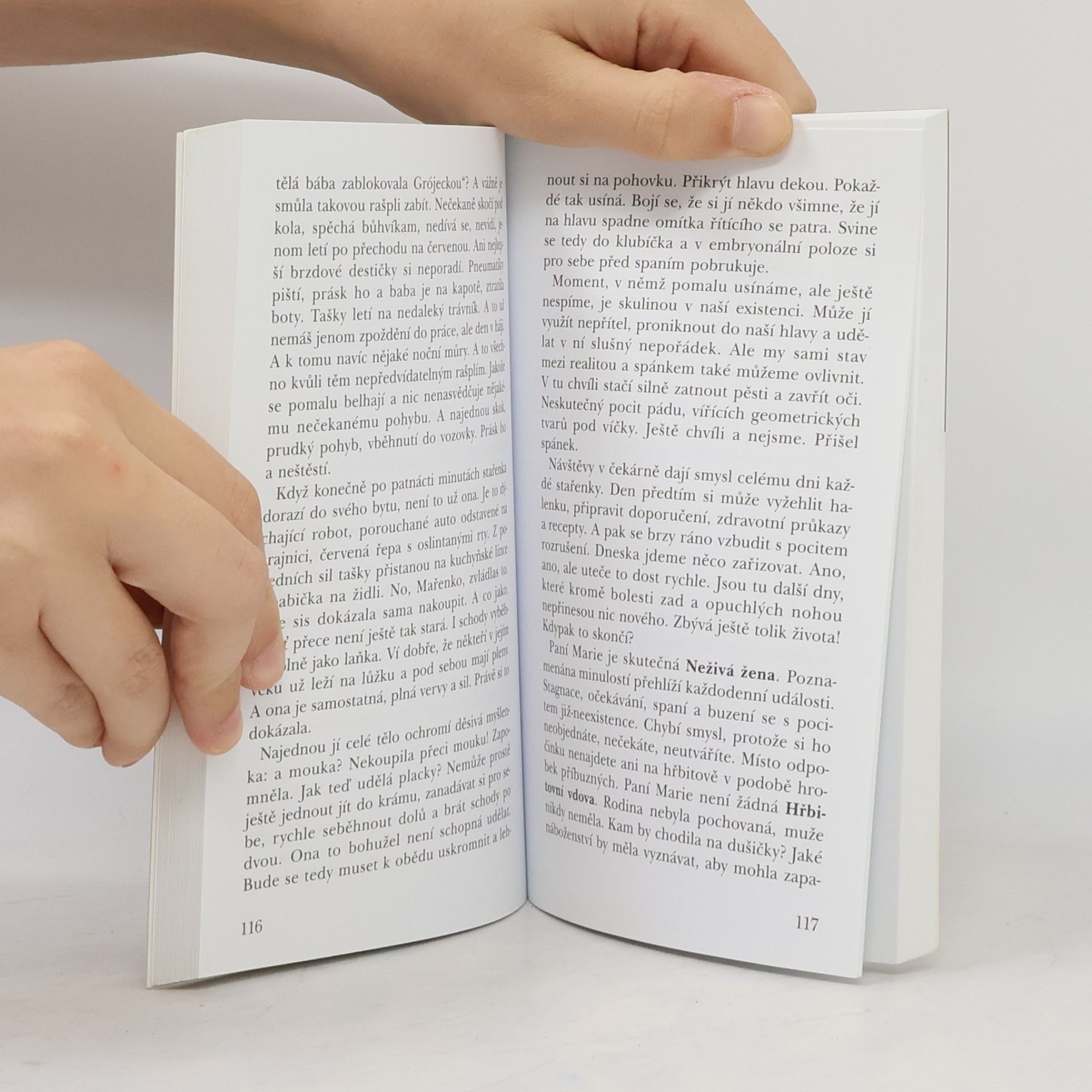 Sylwie Chutniková Kapesní atlas žen