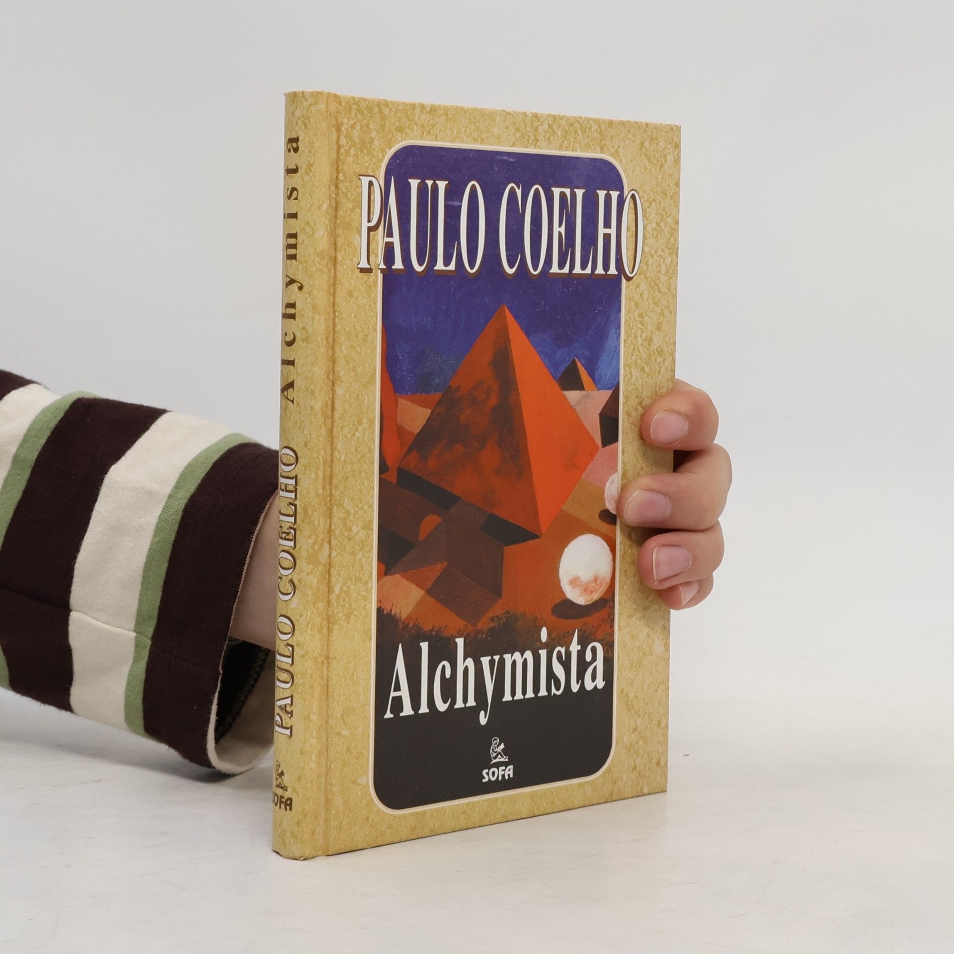 Paulo Coelho Alchymista