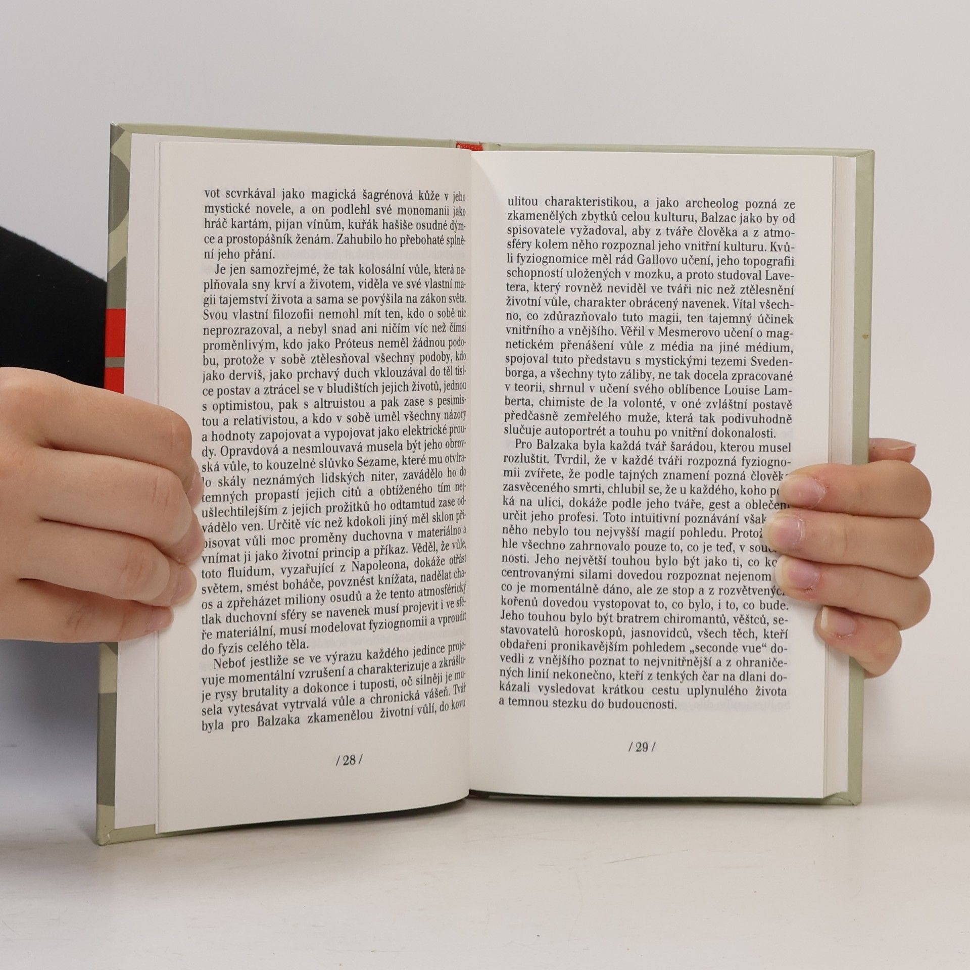 Stefan Zweig Tři mistři: Balzac, Dickens, Dostojevskij