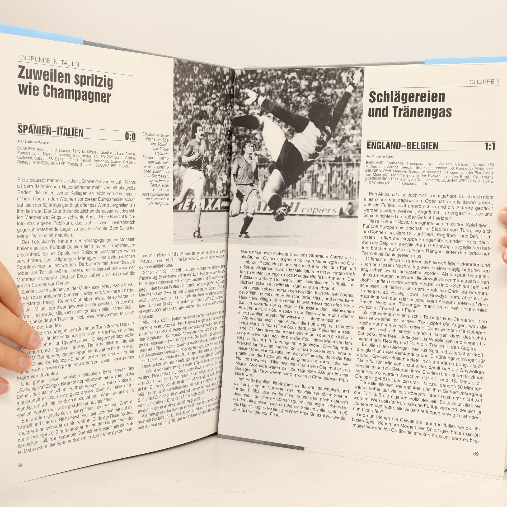 Karl Heinz Rummenigge So wurden wir Europameister