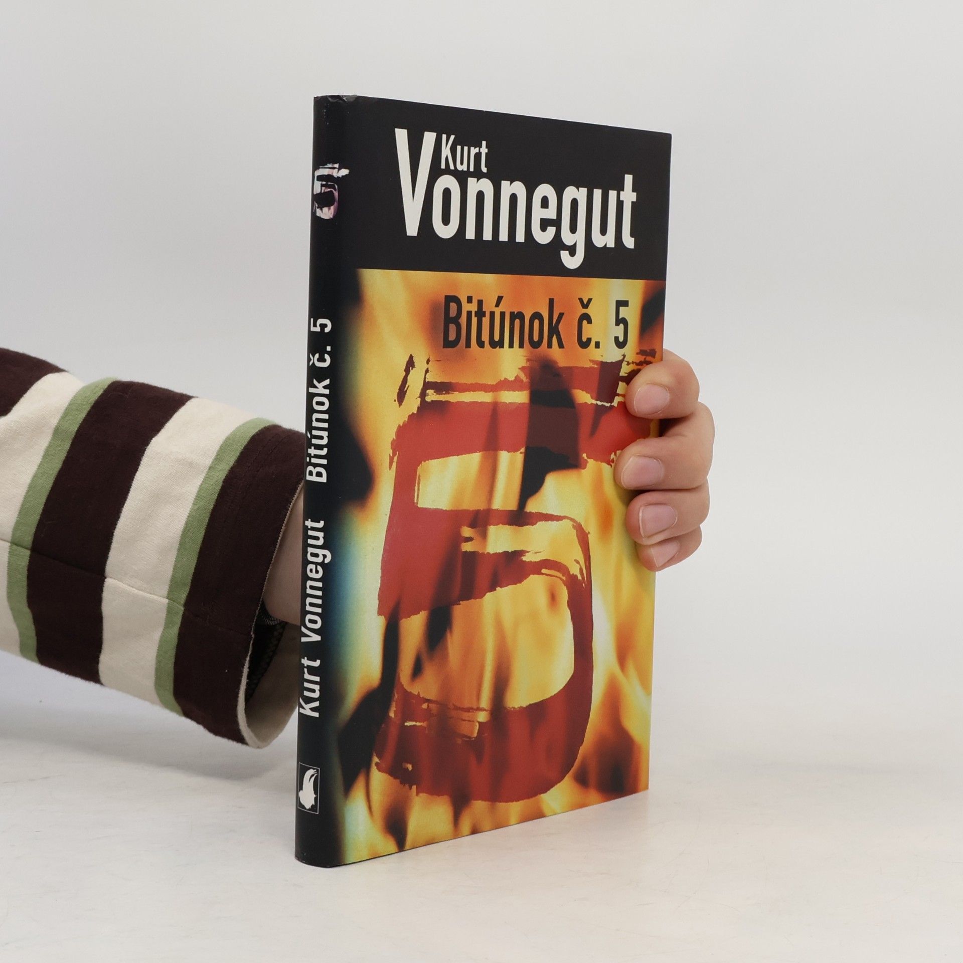Kurt Vonnegut Bitúnok č. 5