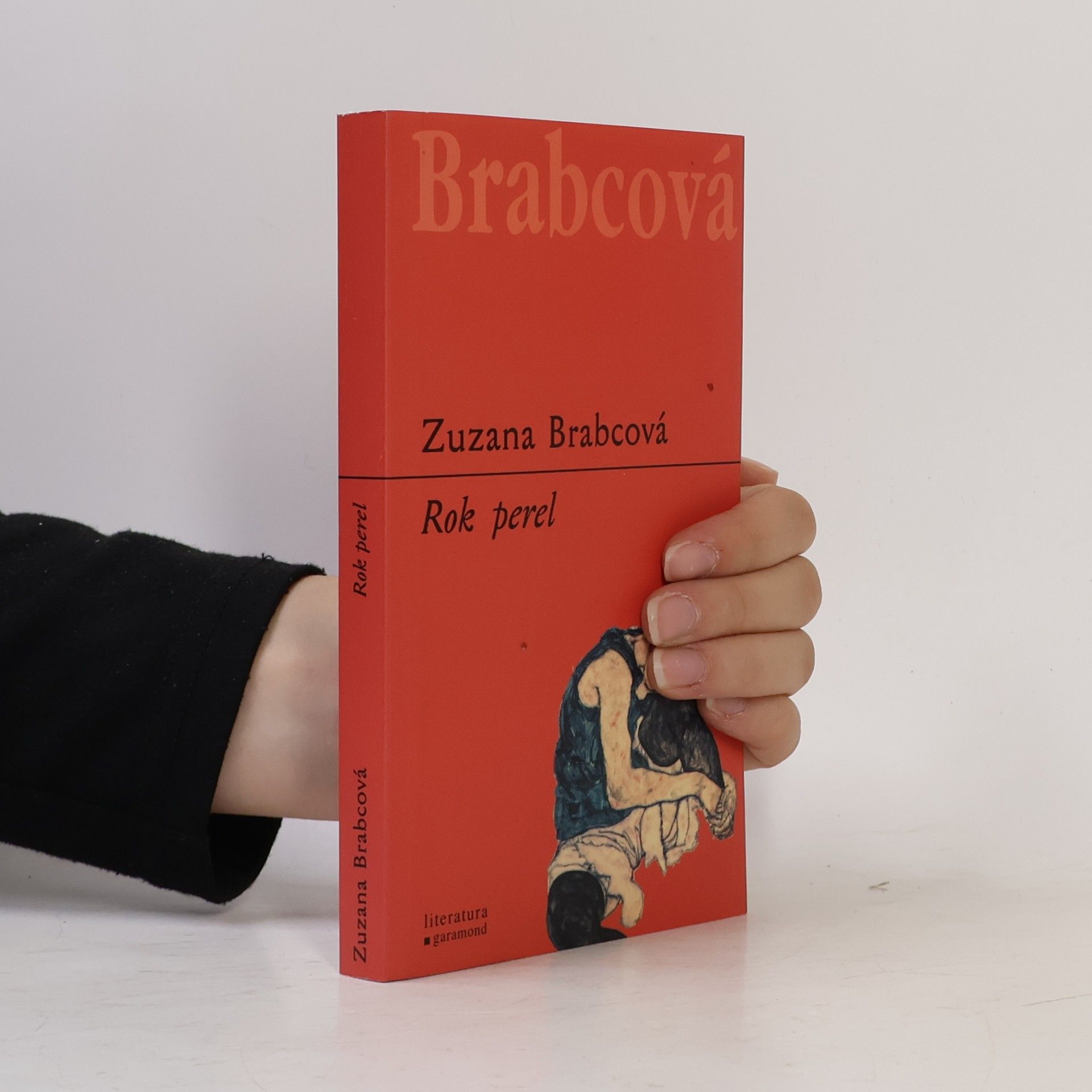 Zuzana Brabcova Rok perel