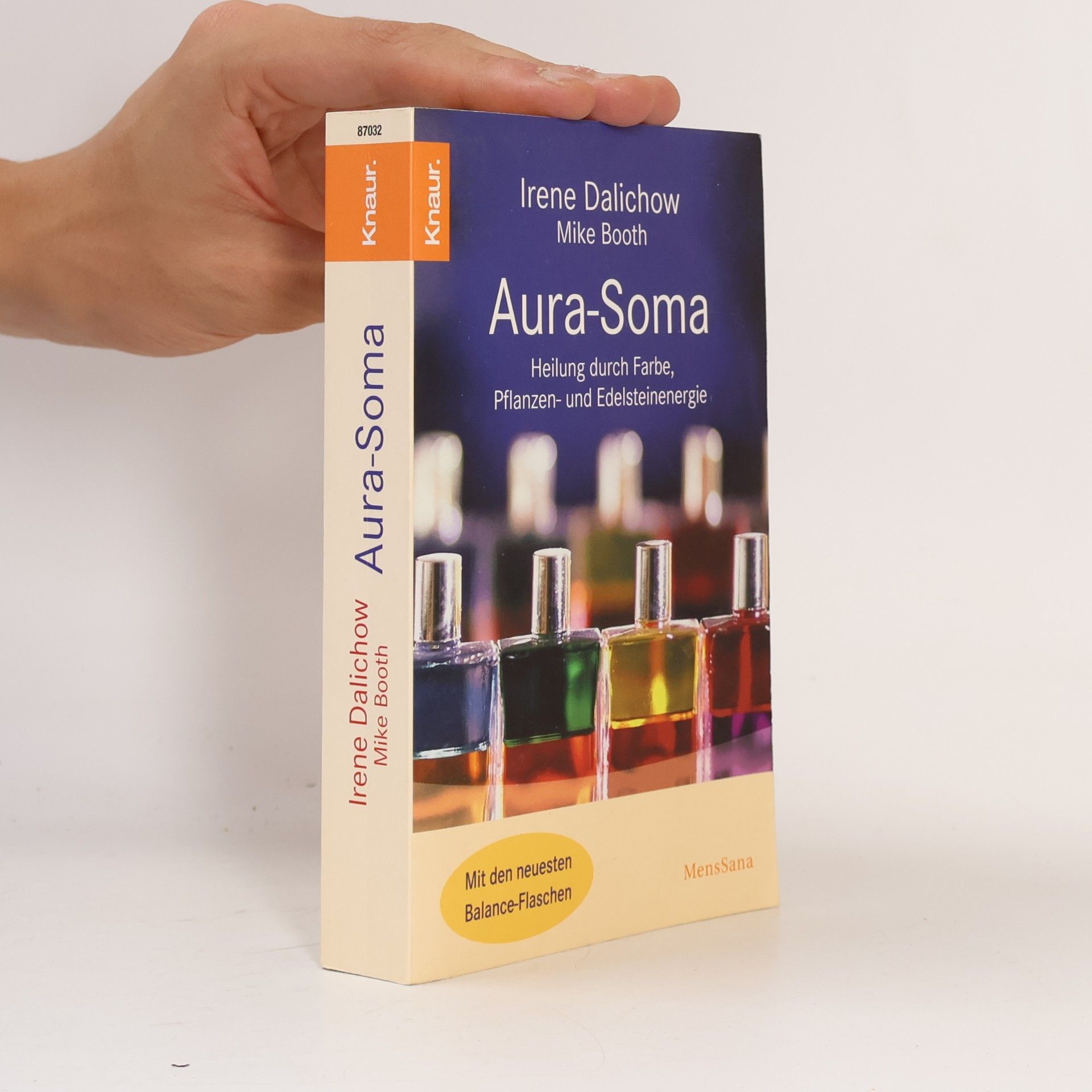 Irene Dalichow Aura-Soma
