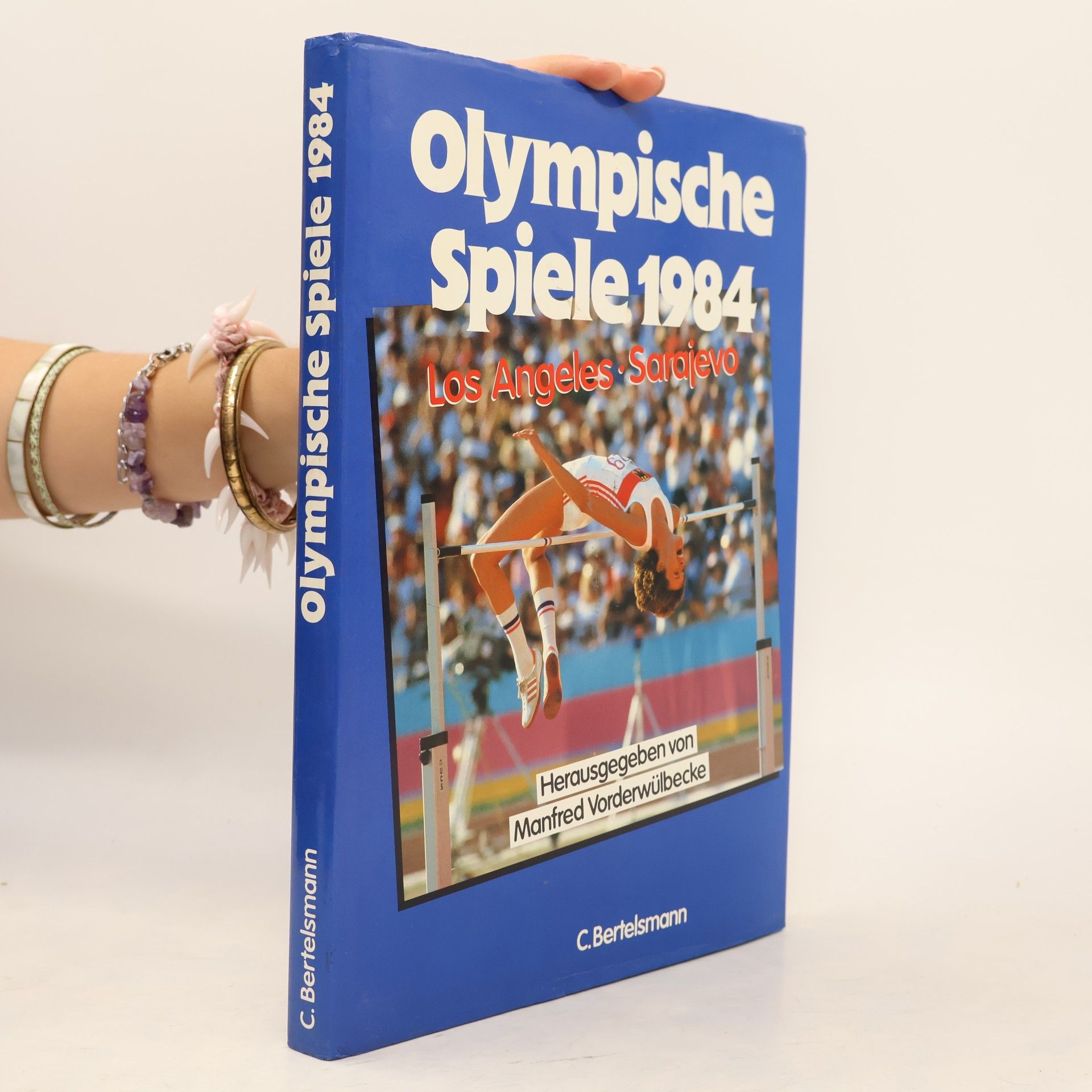 Autorenkollektiv Olympische Spiele 1984. Los Angeles, Sarajevo