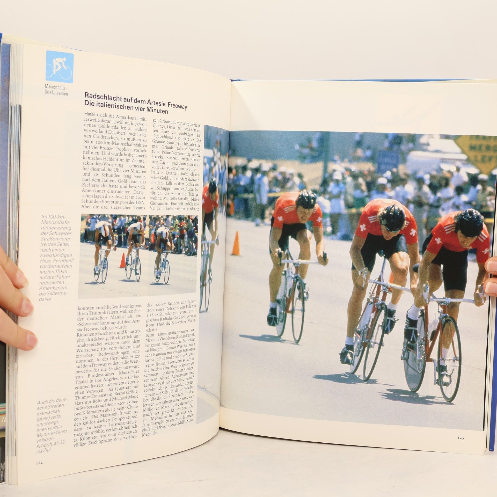 Kolektiv autorů Olympische Spiele 1984. Los Angeles, Sarajevo