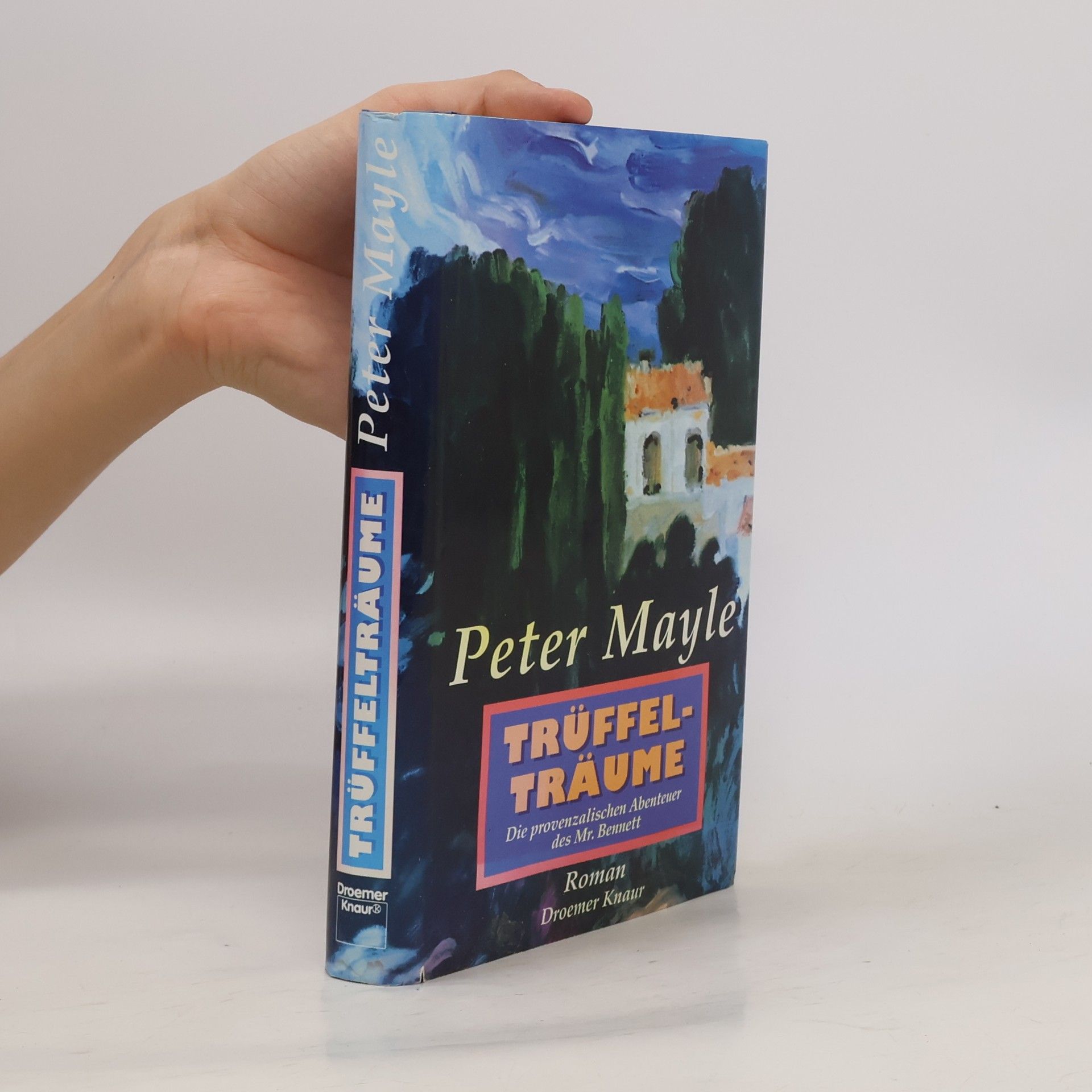 Peter Mayle Trüffelträume