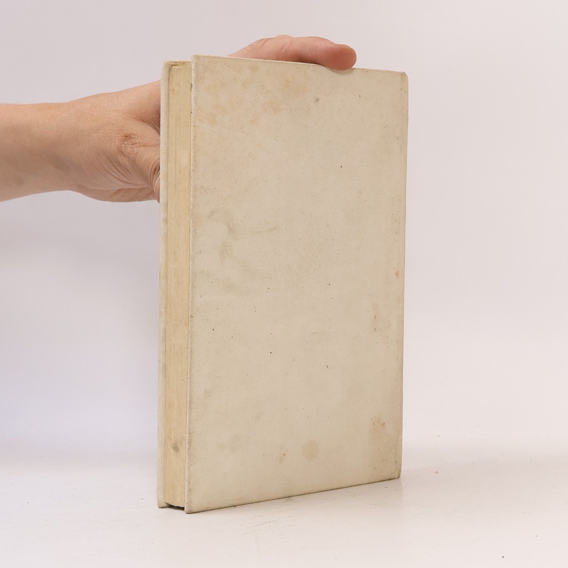 Věra Aldová Říkáte, abych věřil?