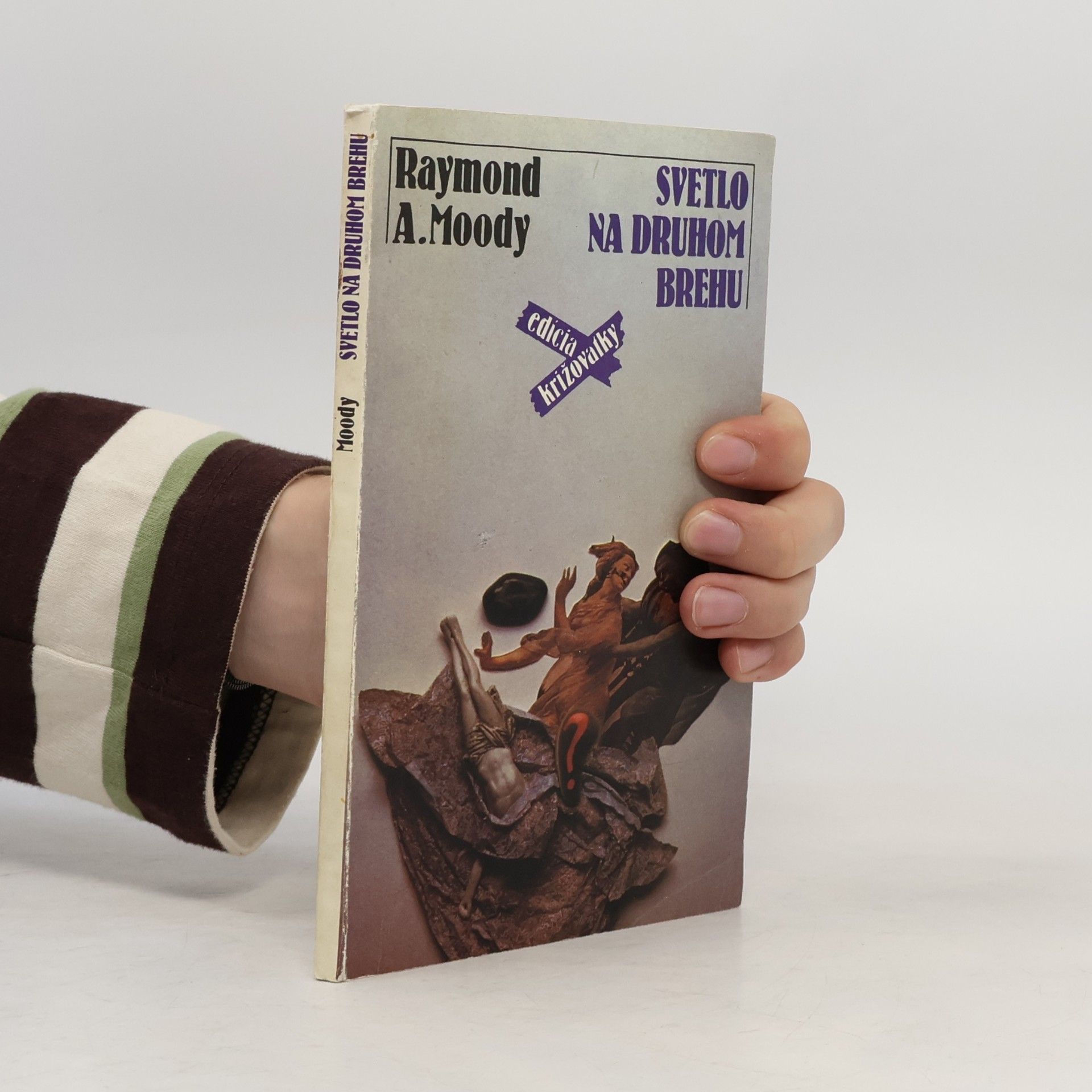 Raymond A. Moody Svetlo na druhom brehu