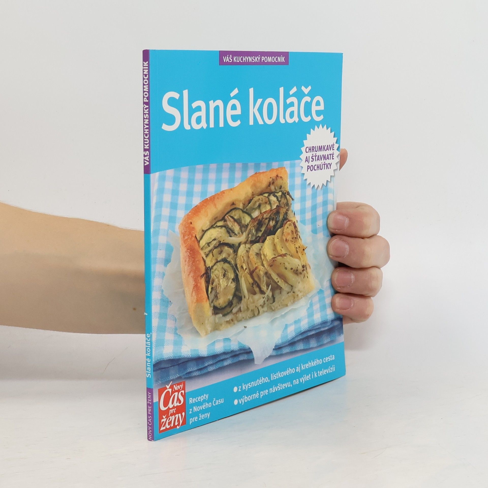 Veronika Lucáková Slané koláče