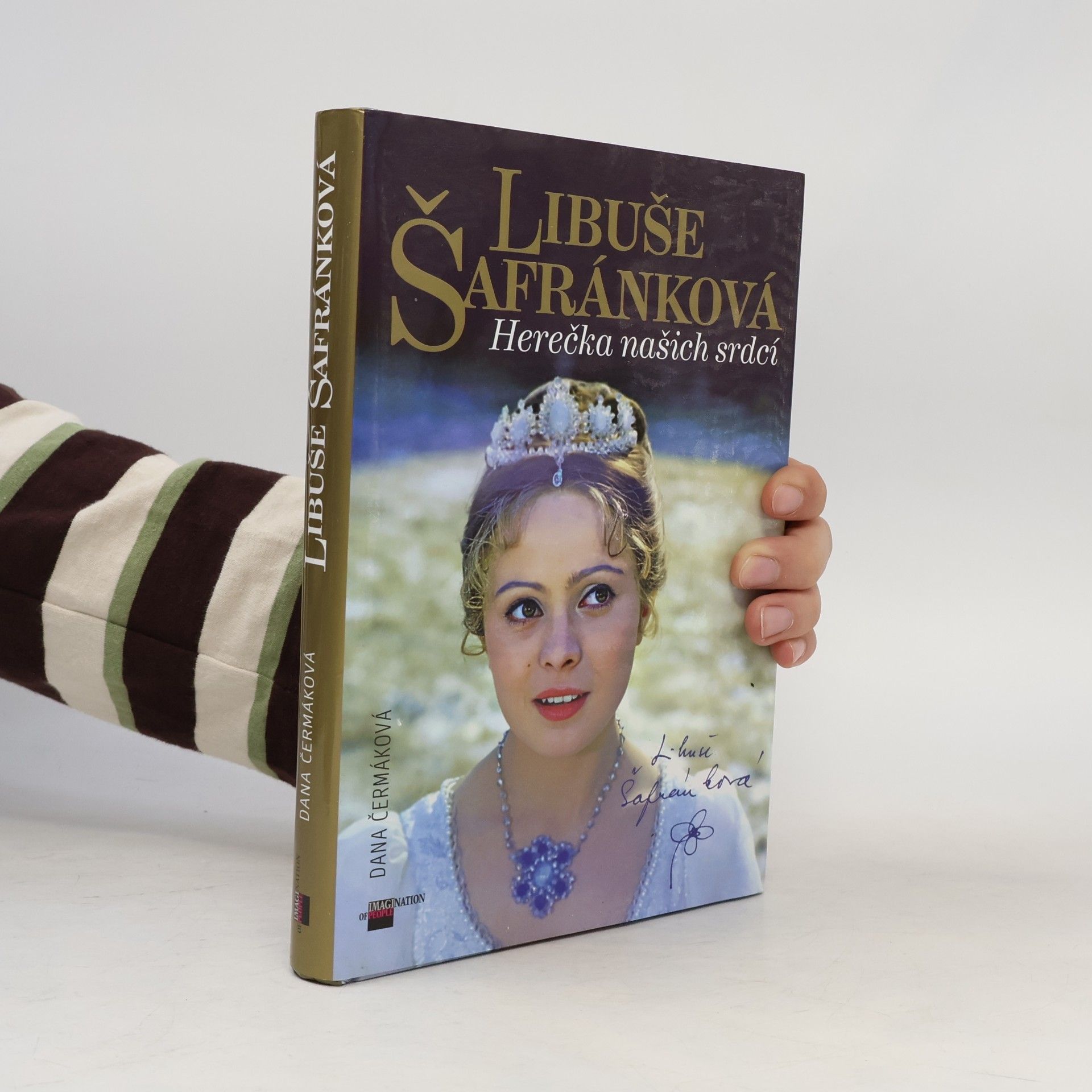Čermáková Dana Libuše Šafránková