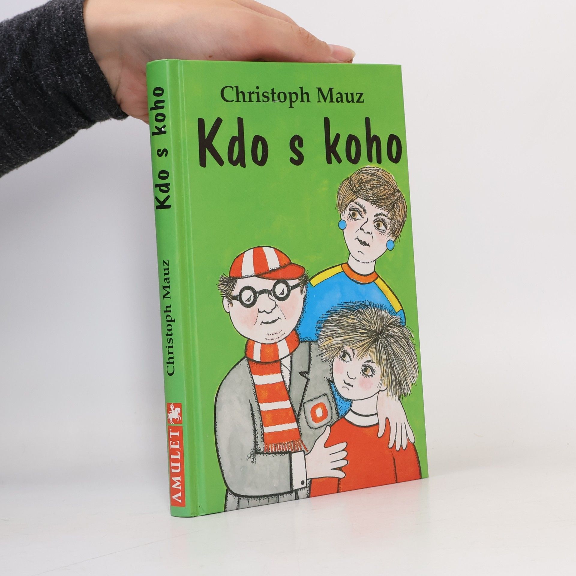Kdo s koho