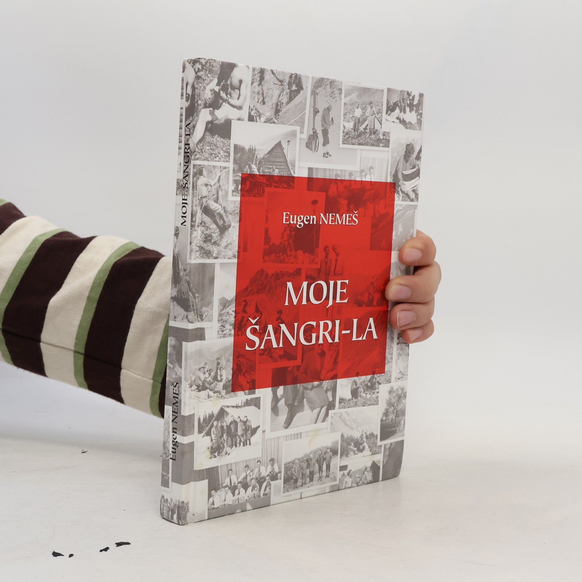 Eugen Nemeš Moje Šangri-La