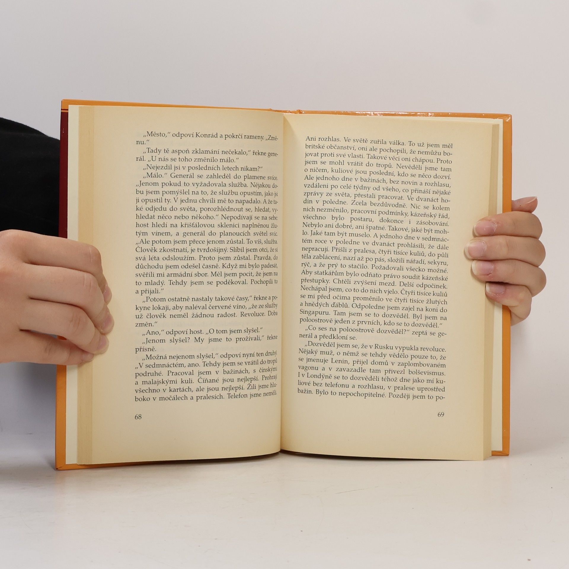 Sándor Márai Svíce dohořívají