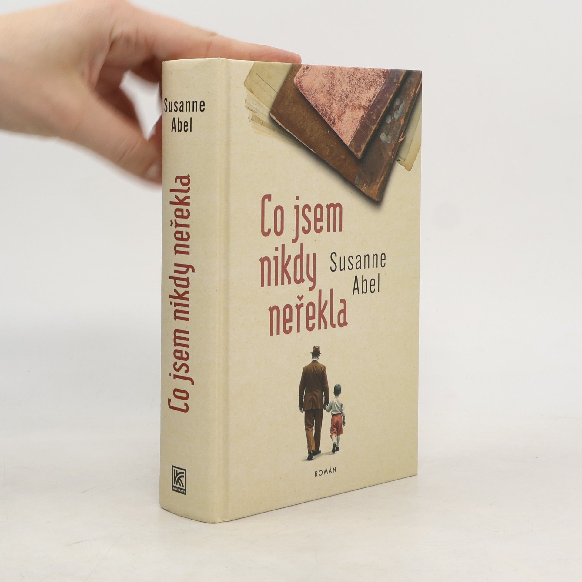 Co jsem nikdy neřekla