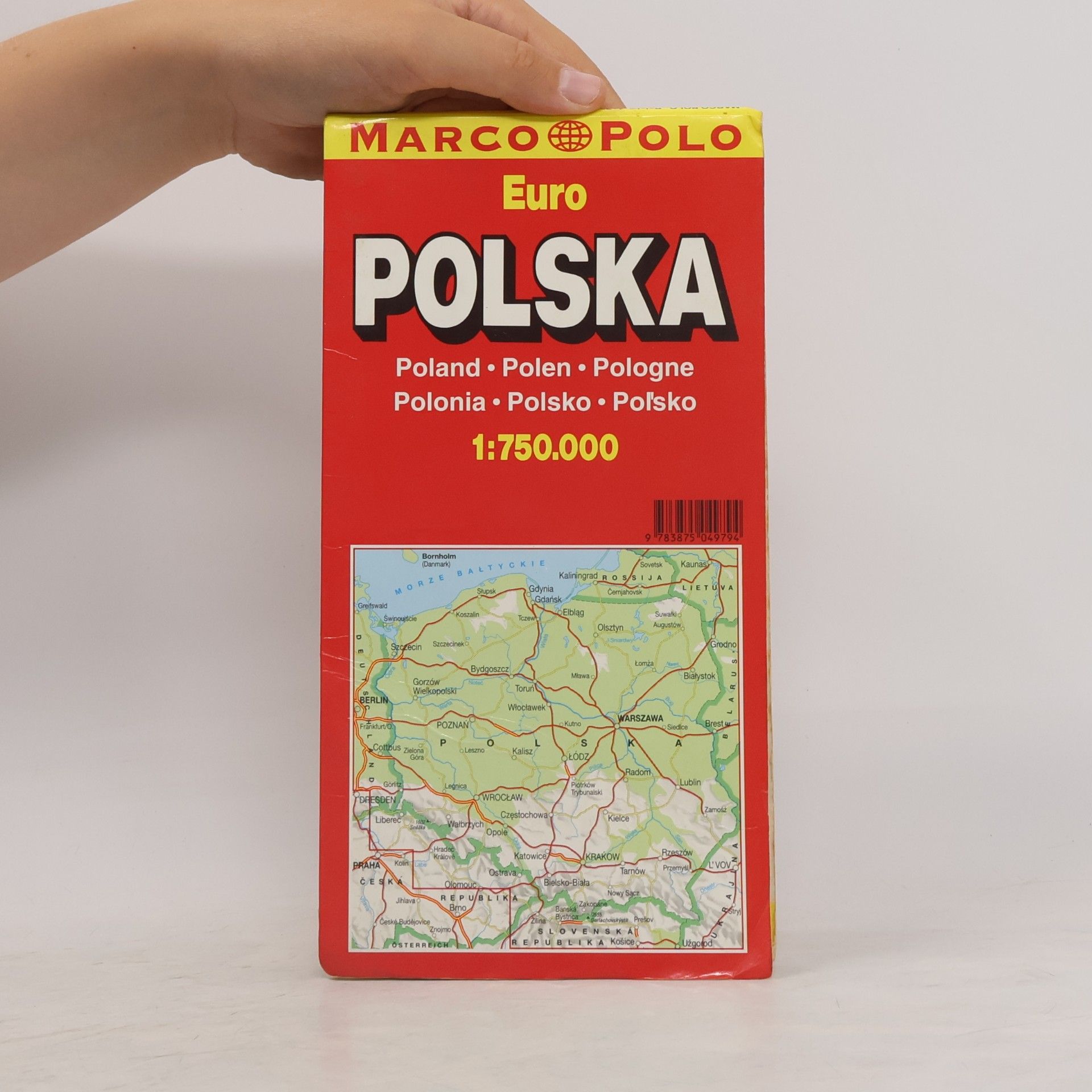Kolektiv autorů Polska