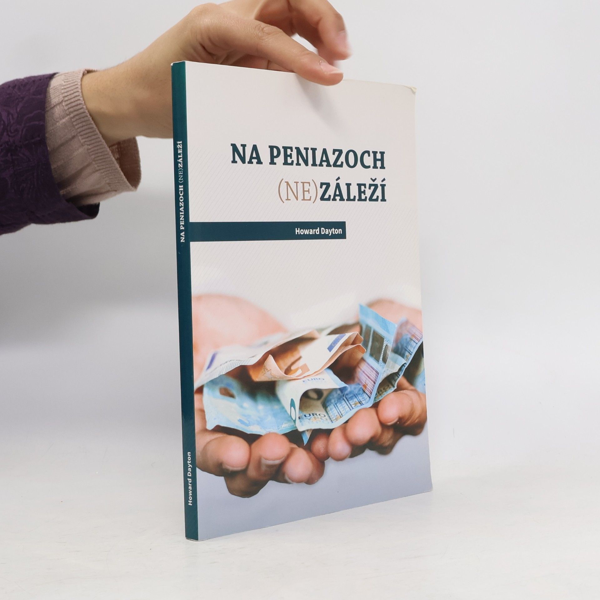 Kristína Slezáková Na peniazoch (ne)záleží
