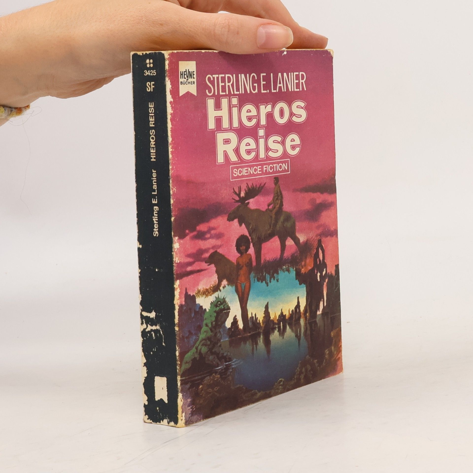 Sterling E. Lanier Hieros Reise