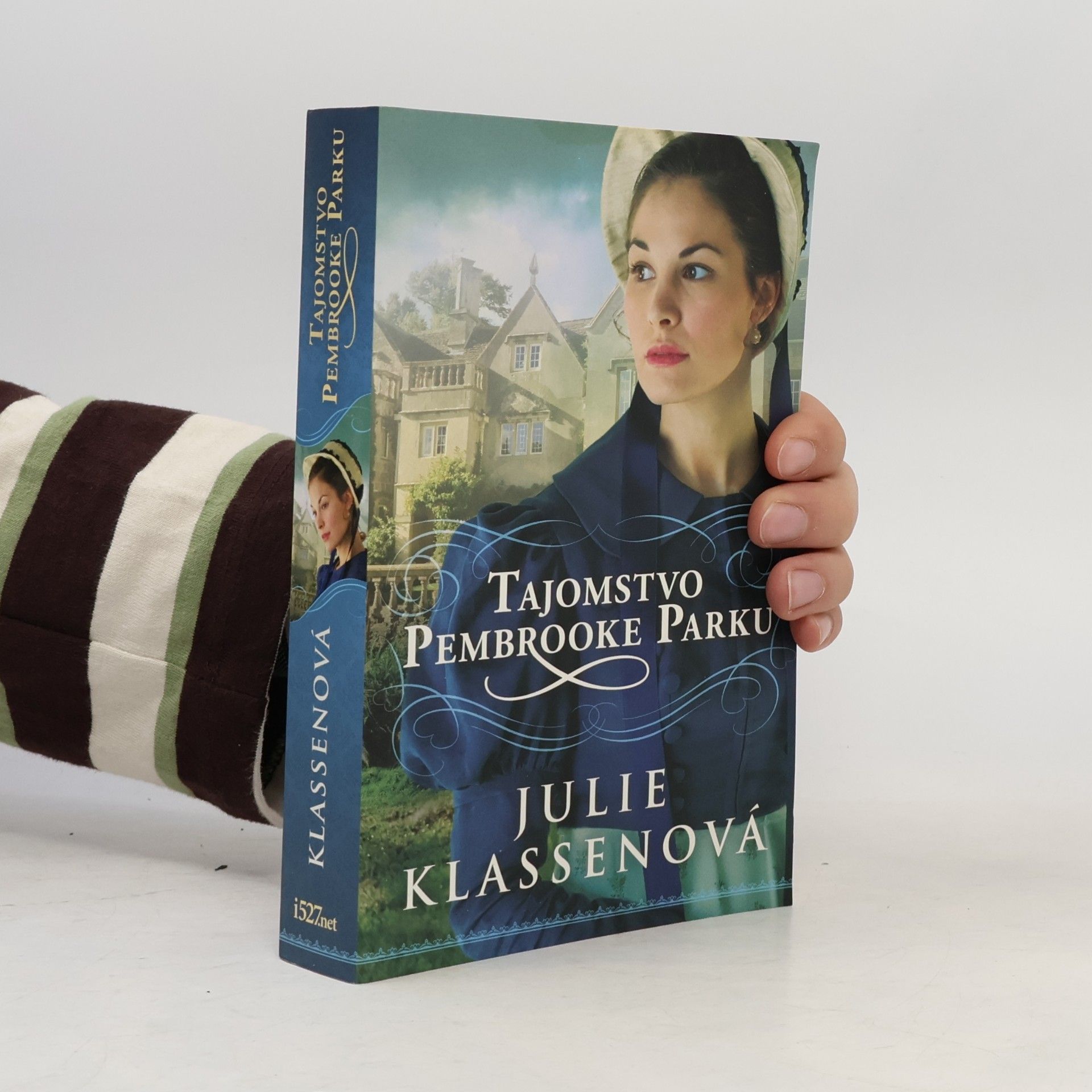 Julie Klassen Tajomstvo Pembrooke Parku