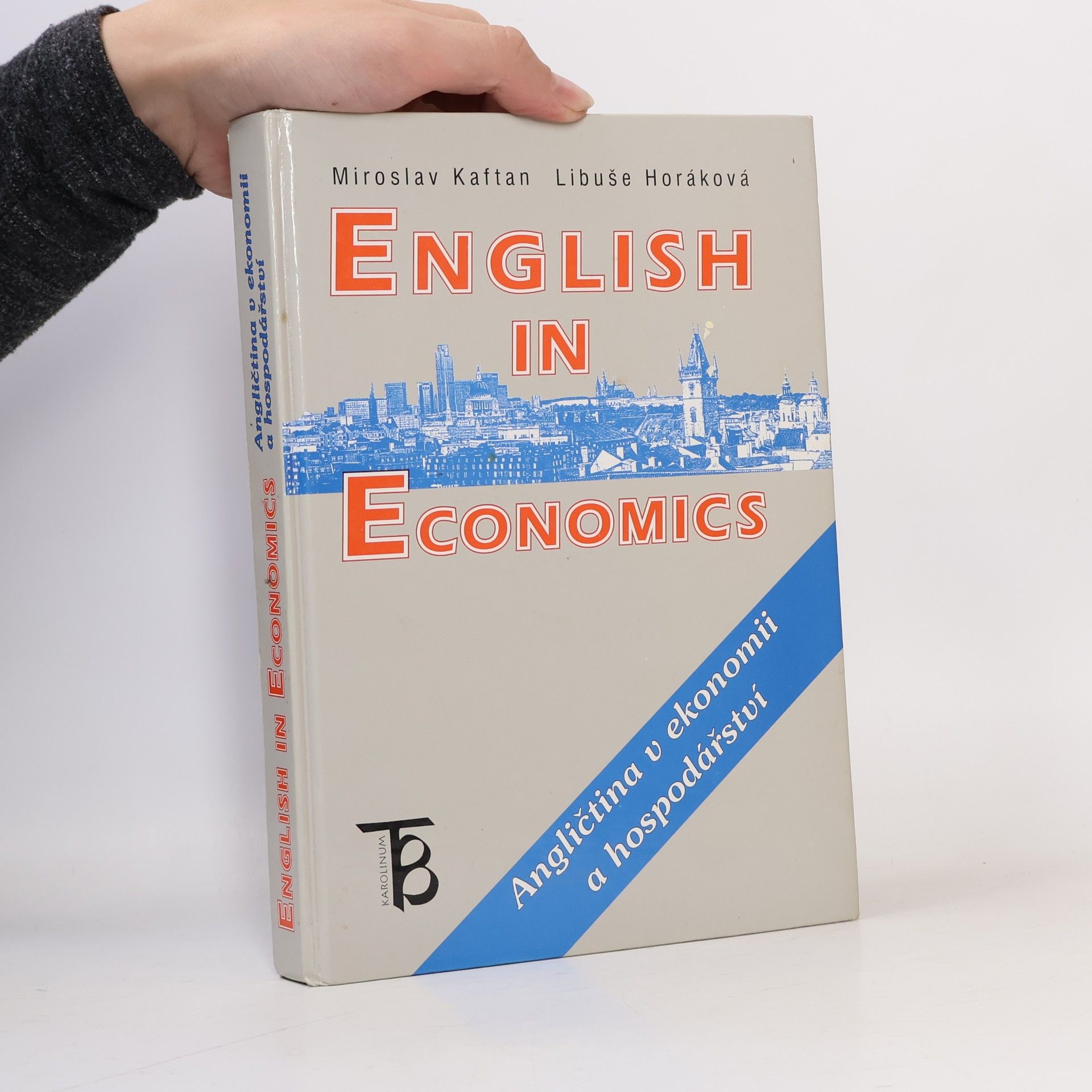 English in Economics