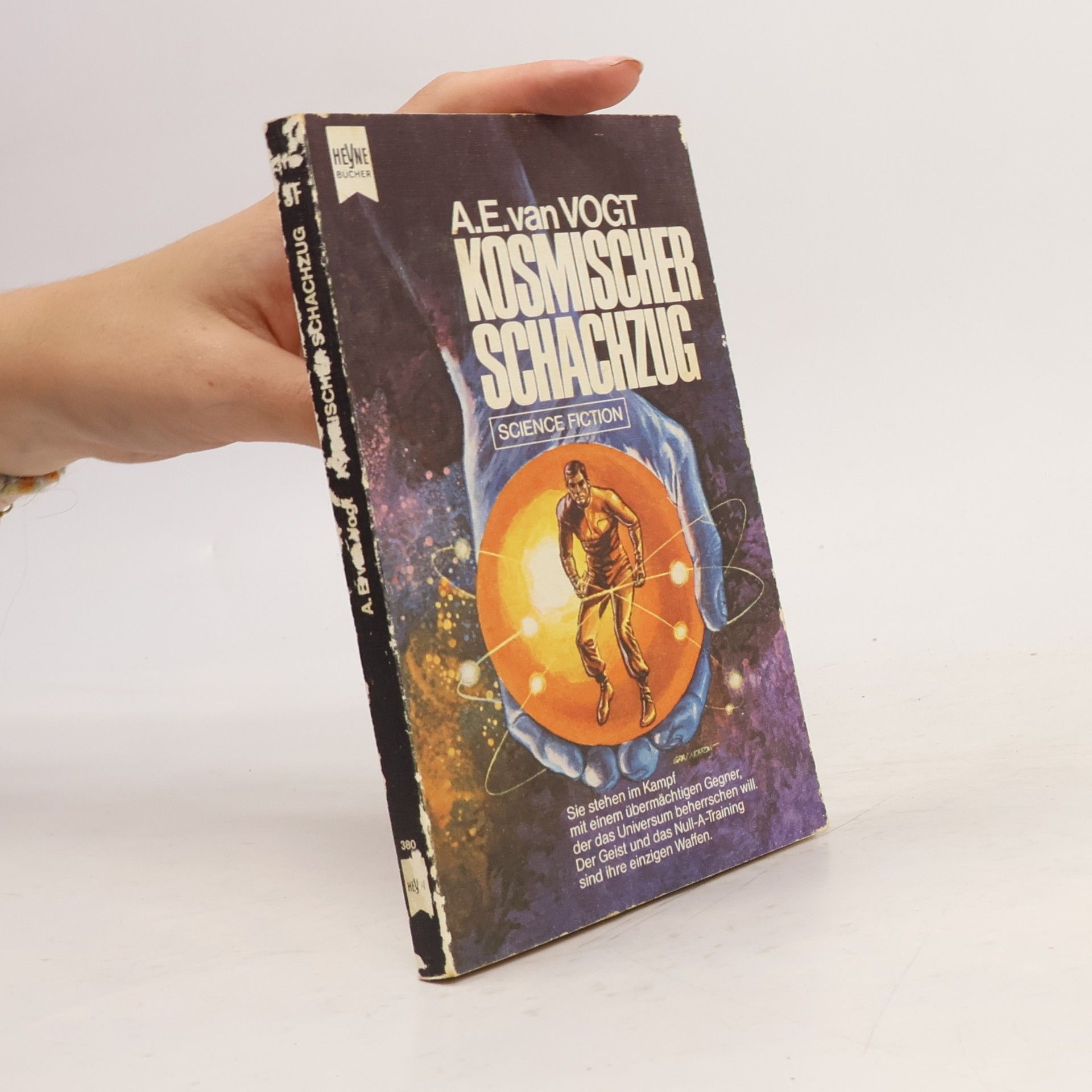 Kosmischer Schachzug