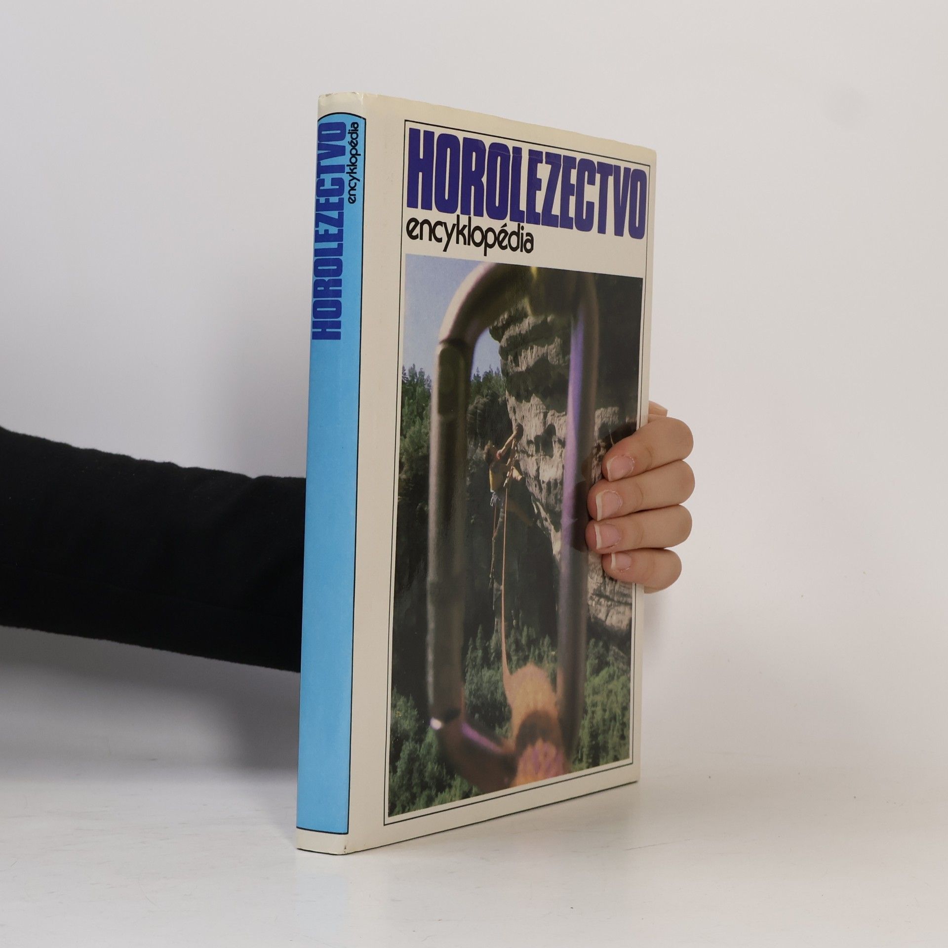 Ivan Dieška Horolezectvo. Encyklopédia