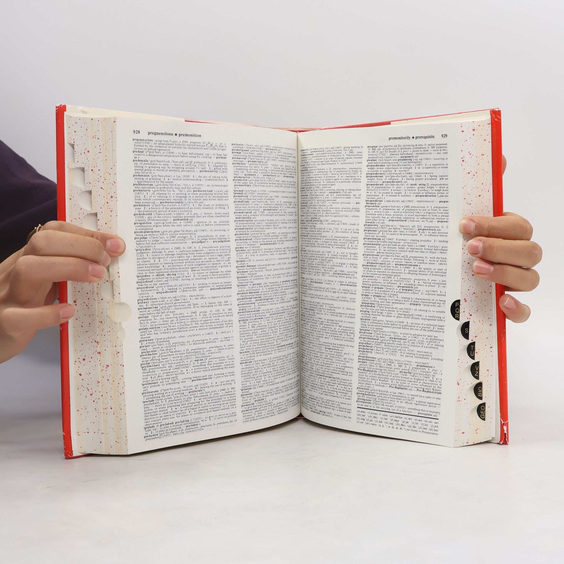 Frederick C. Mish Webster's ninth new collegiate dictionary