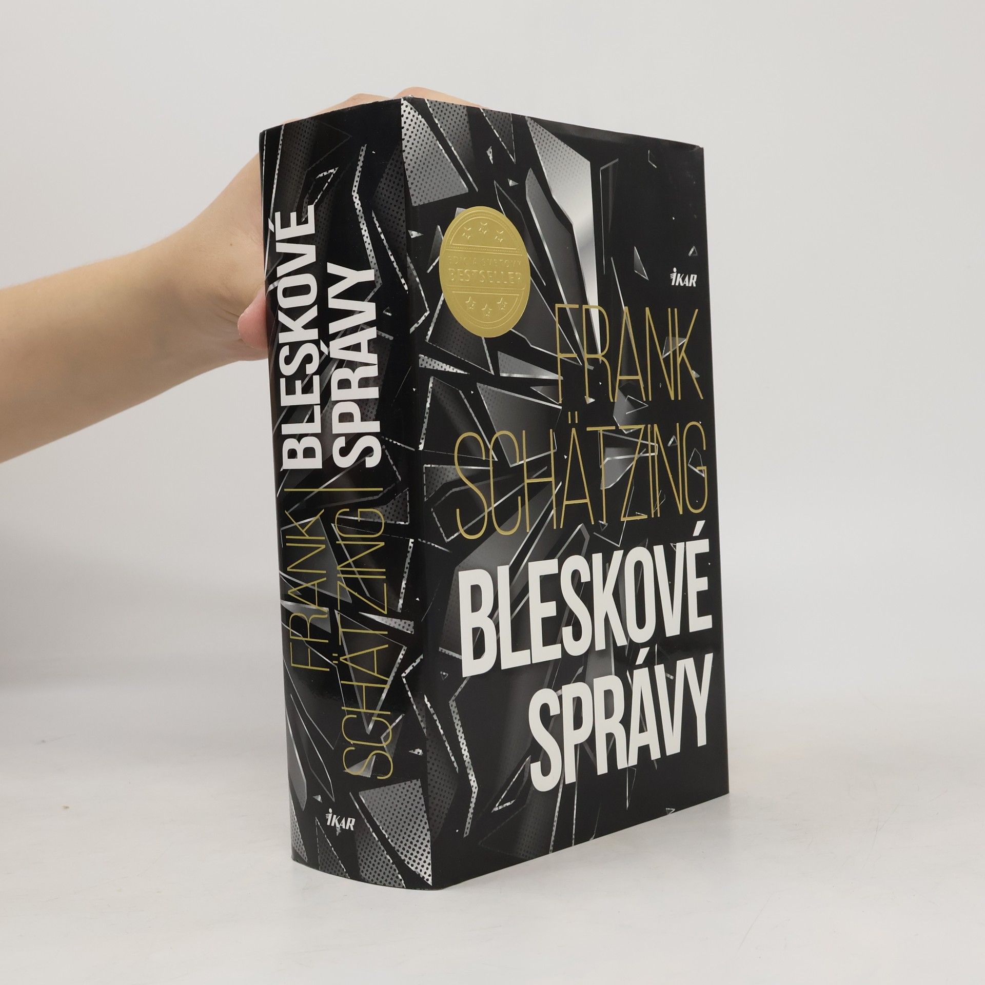 Frank Schätzing Bleskové správy