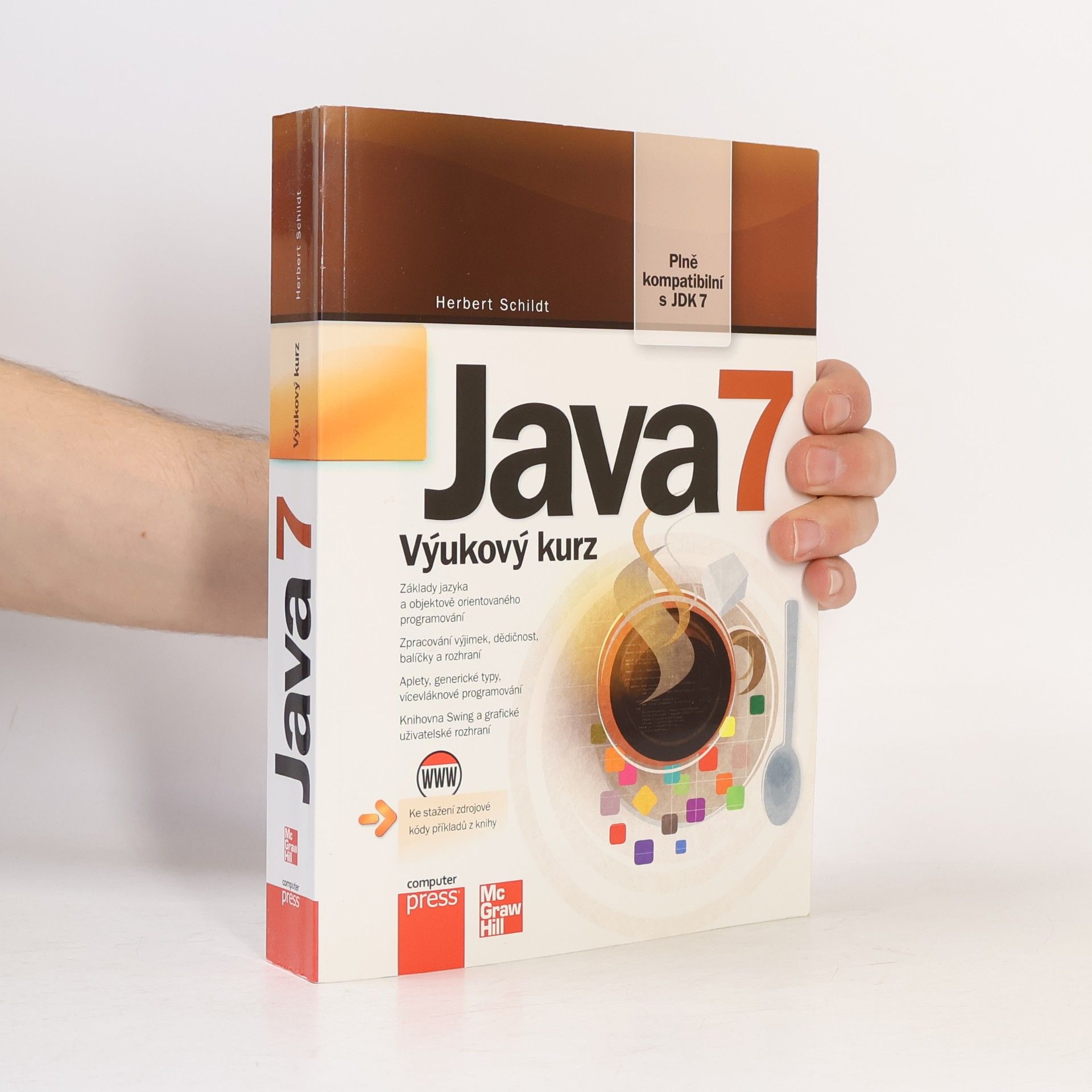 Herbert Schildt Java 7 - výukový kurz