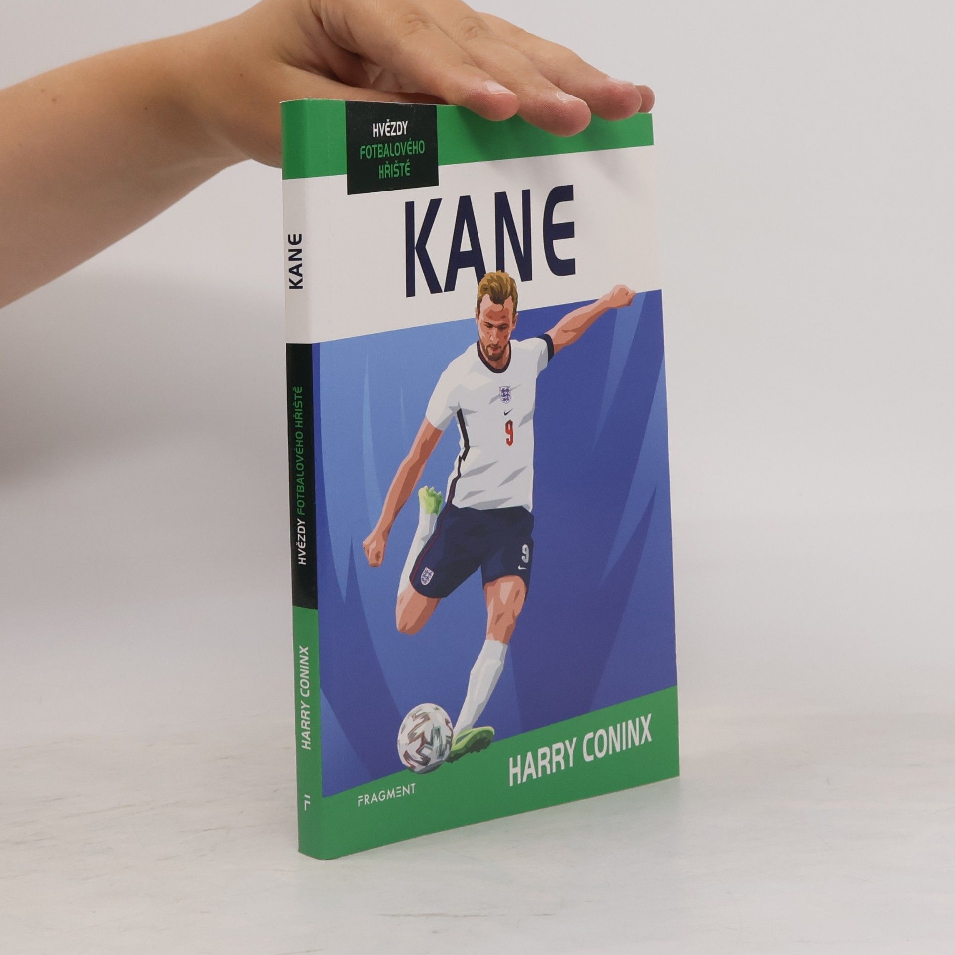 Harry Coninx Kane