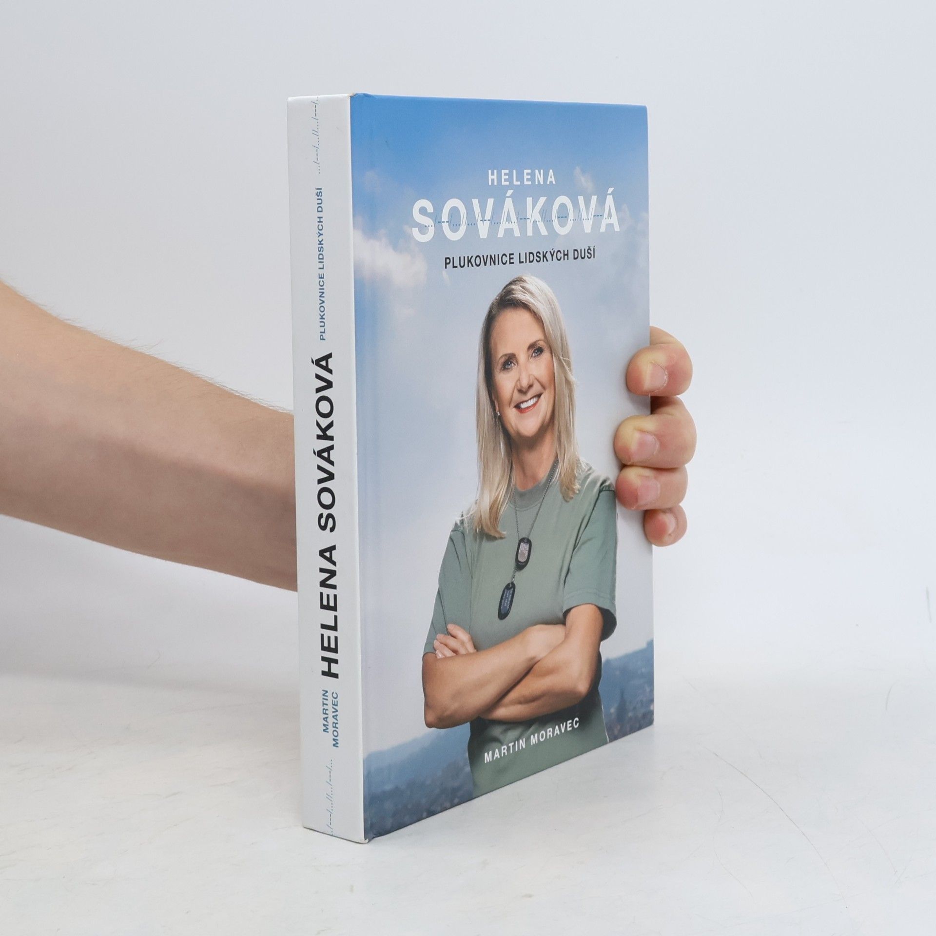 Helena Sováková Helena Sováková: Plukovnice lidských duší