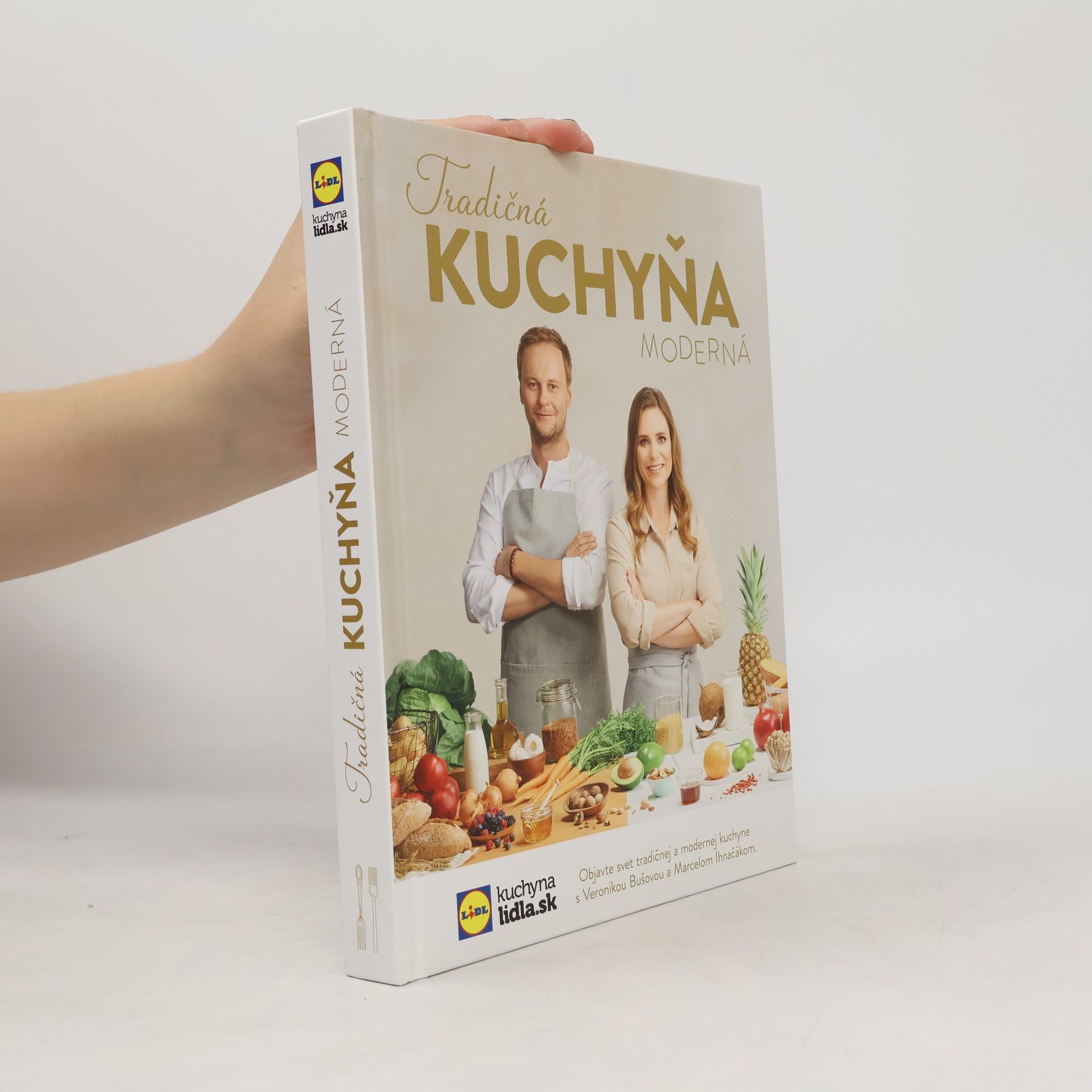 Tradičná kuchyňa moderná