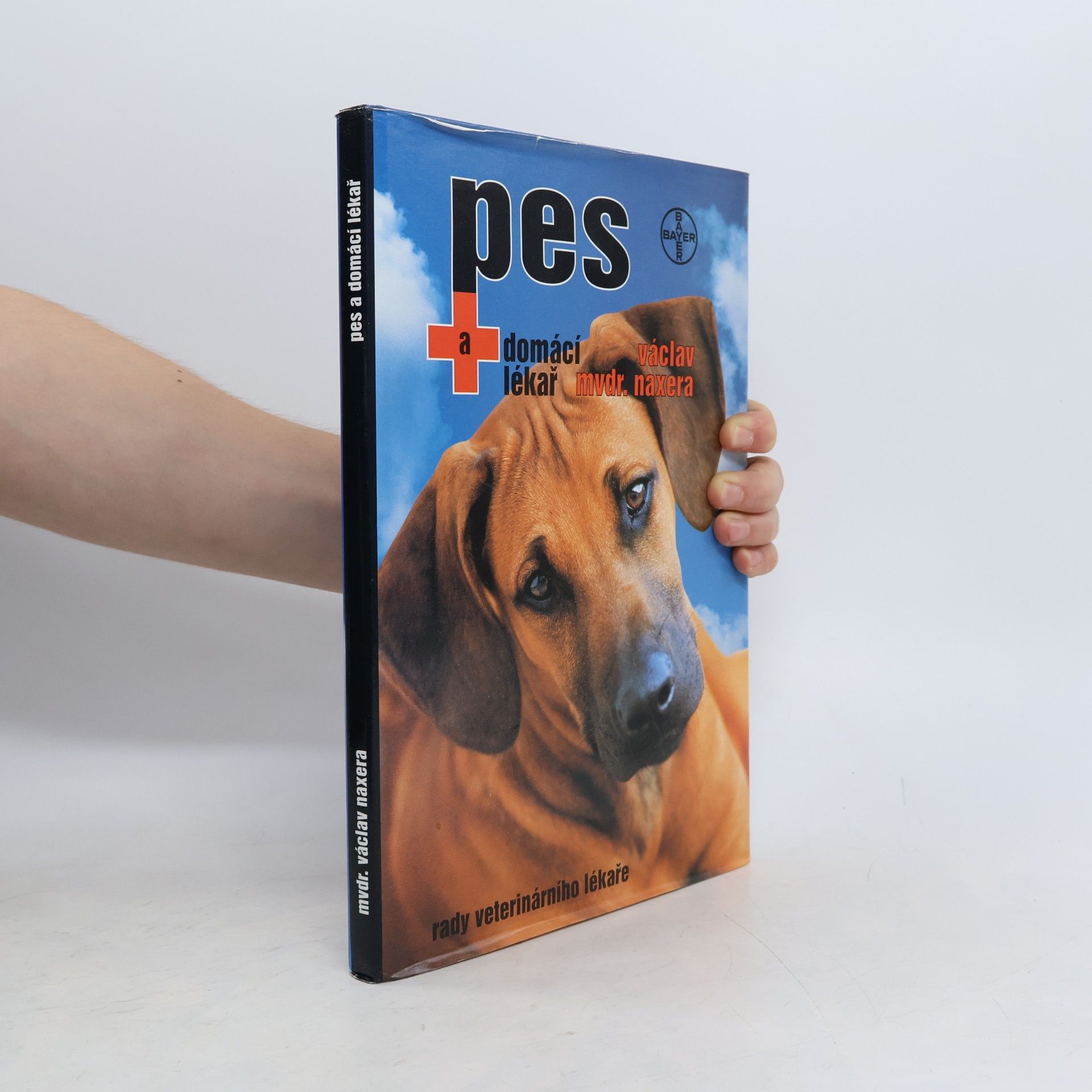 Václav Naxera Pes a domácí lékař