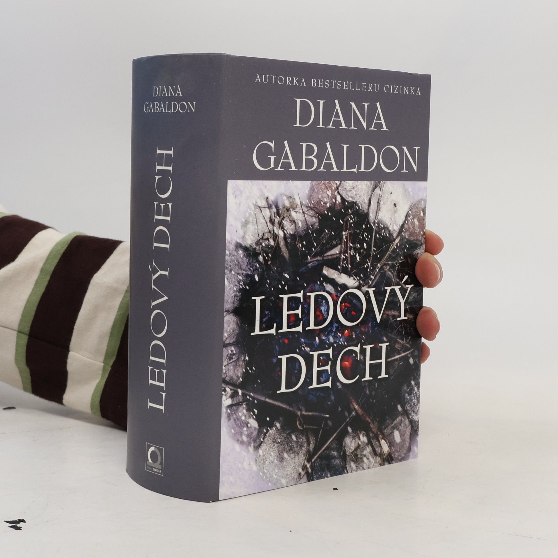 Diana Gabaldon Ledový dech