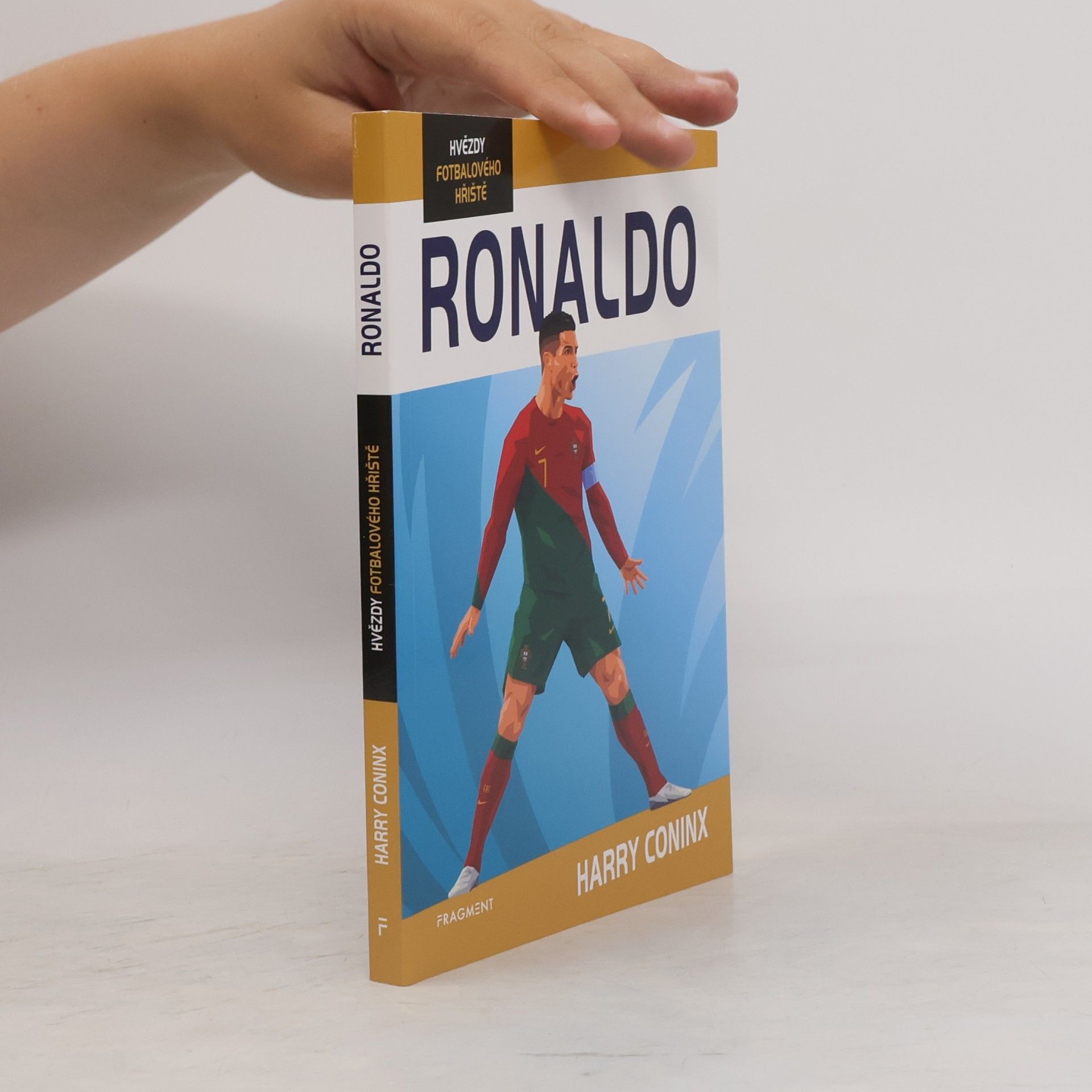 Harry Coninx Cristiano Ronaldo