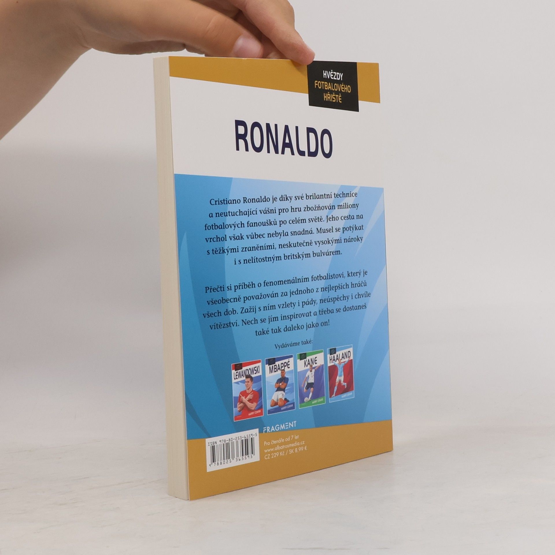 Petr Jiříček Cristiano Ronaldo