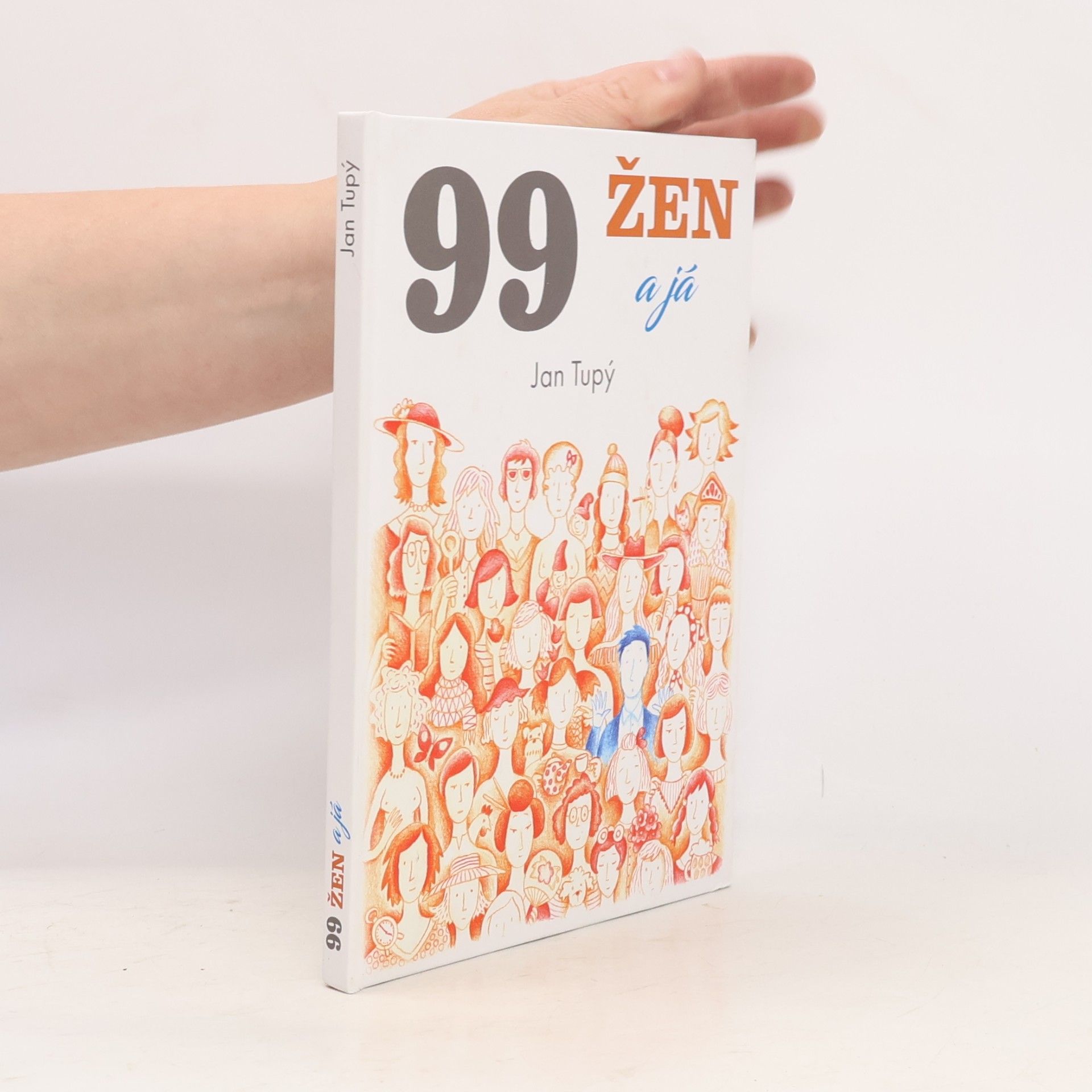 99 žen a já