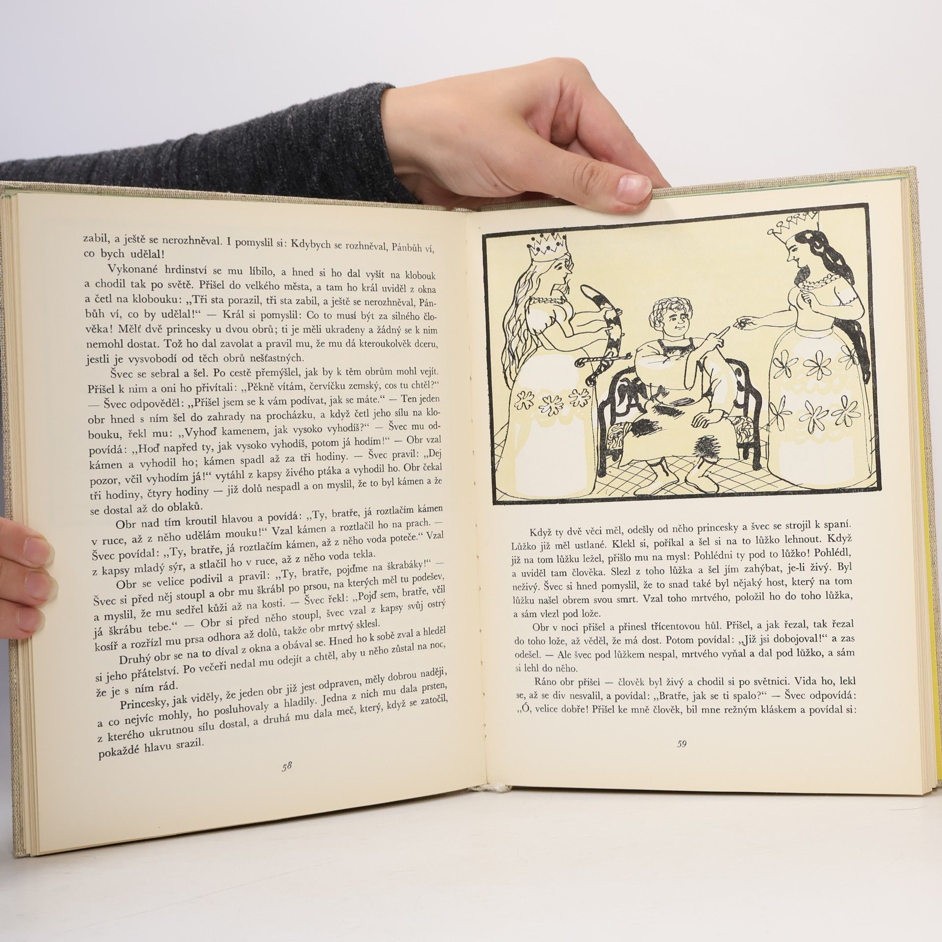 Antonín Strnadel Moravské národní pohádky