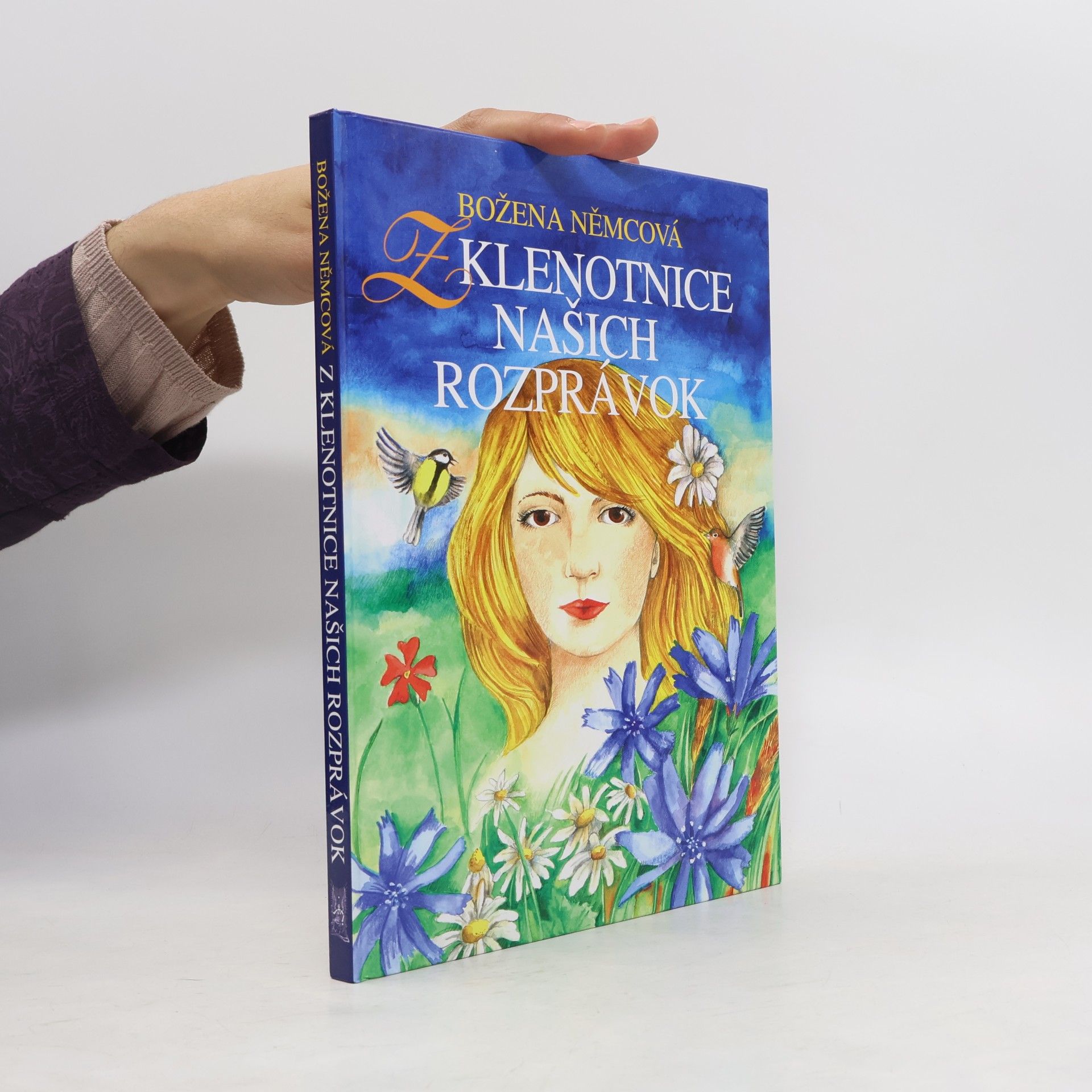 Božena Němcová Z klenotnice našich rozprávok