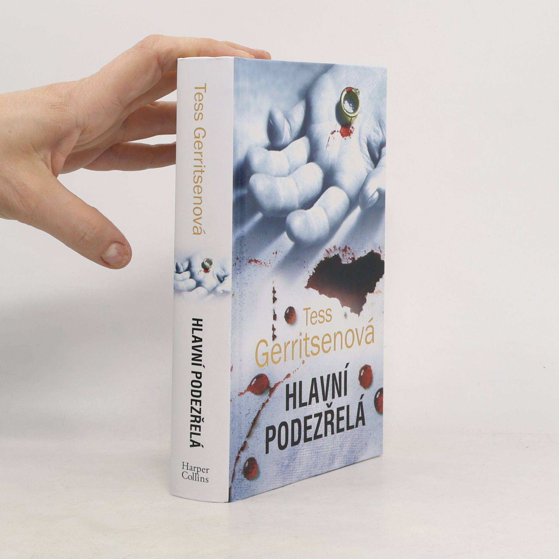 Tess Gerritsen Hlavní podezřelá